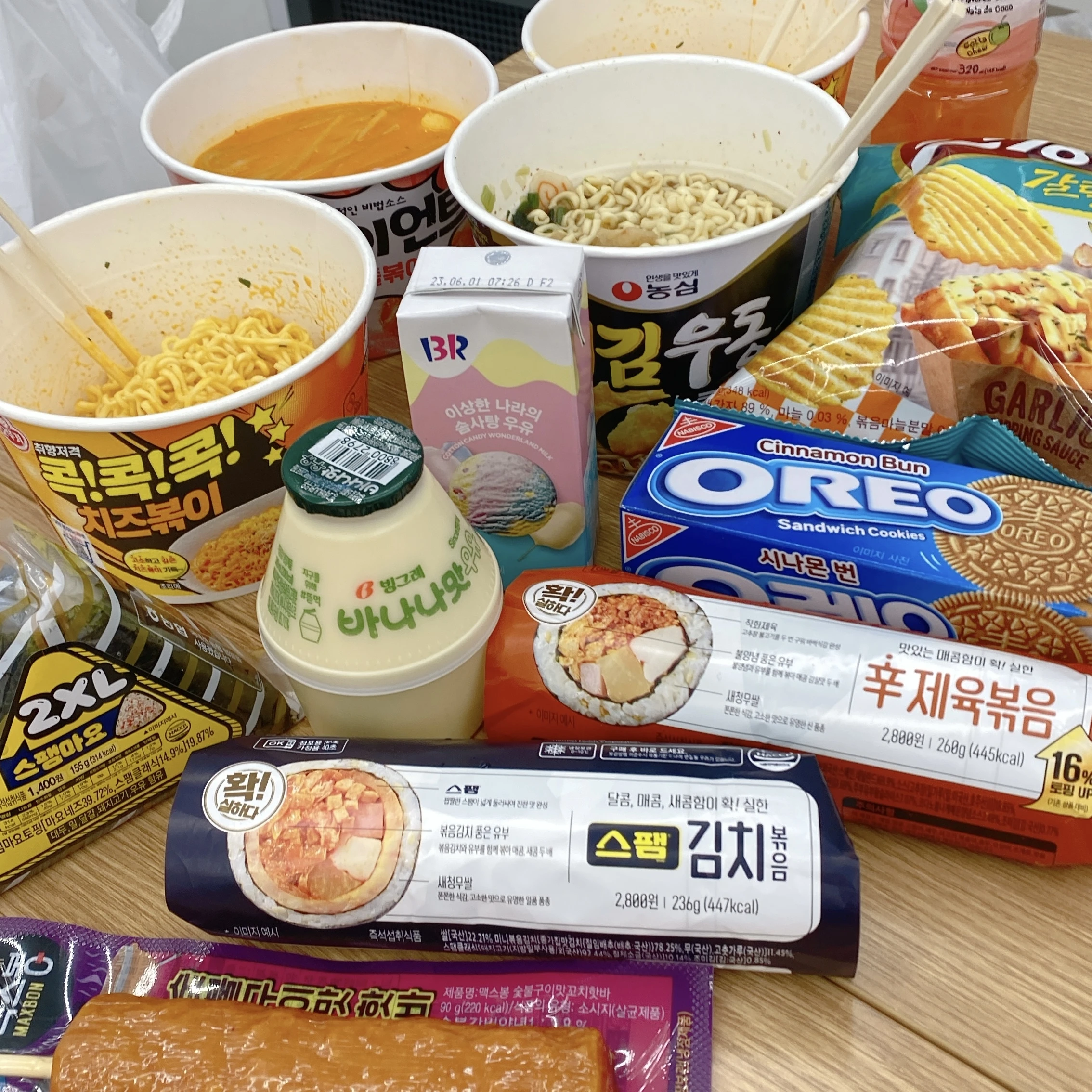 【迷ったらこれ】留学で食べ比べた韓国コンビニ５つの厳選おすすめ品_1_2