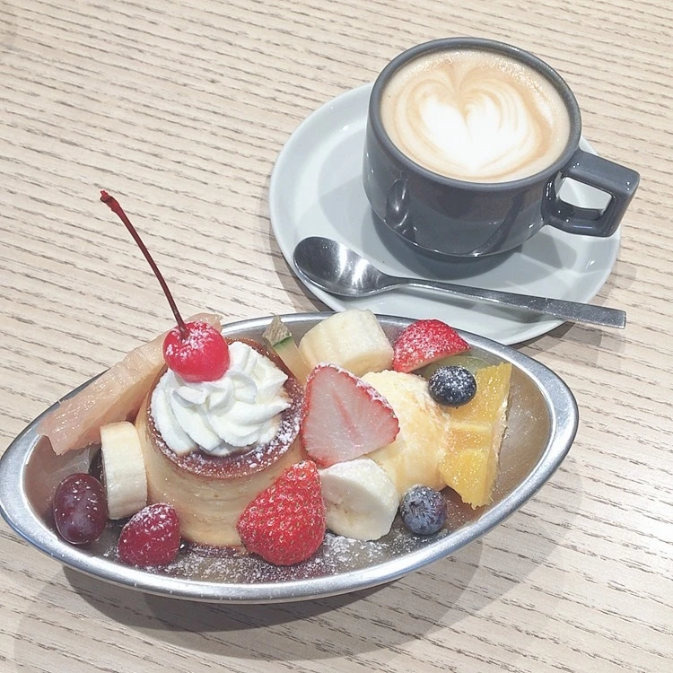 Pudding à la mode︎︎︎︎︎ ☺︎ in渋谷_1_3