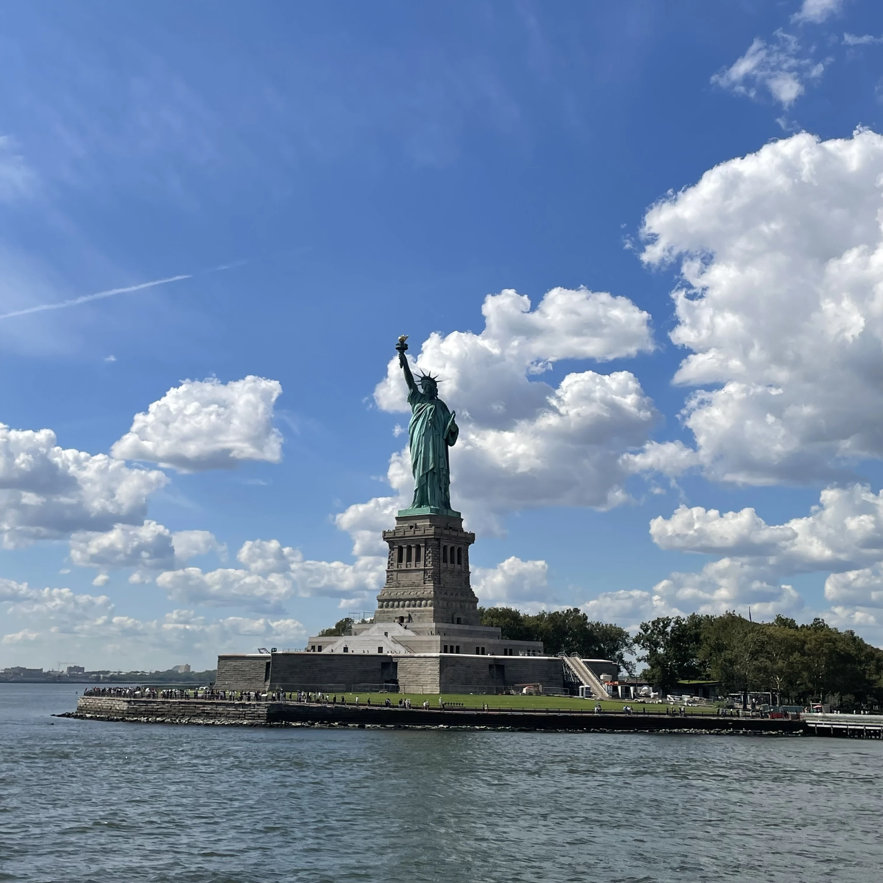【New York】～第2弾～ Statue Of Liberty　_1_4-1