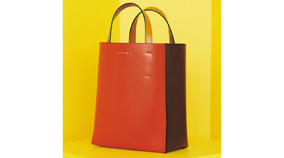 マルニの＂MUSEO＂バッグの最新作！【Fashion Scoop！】_1_2