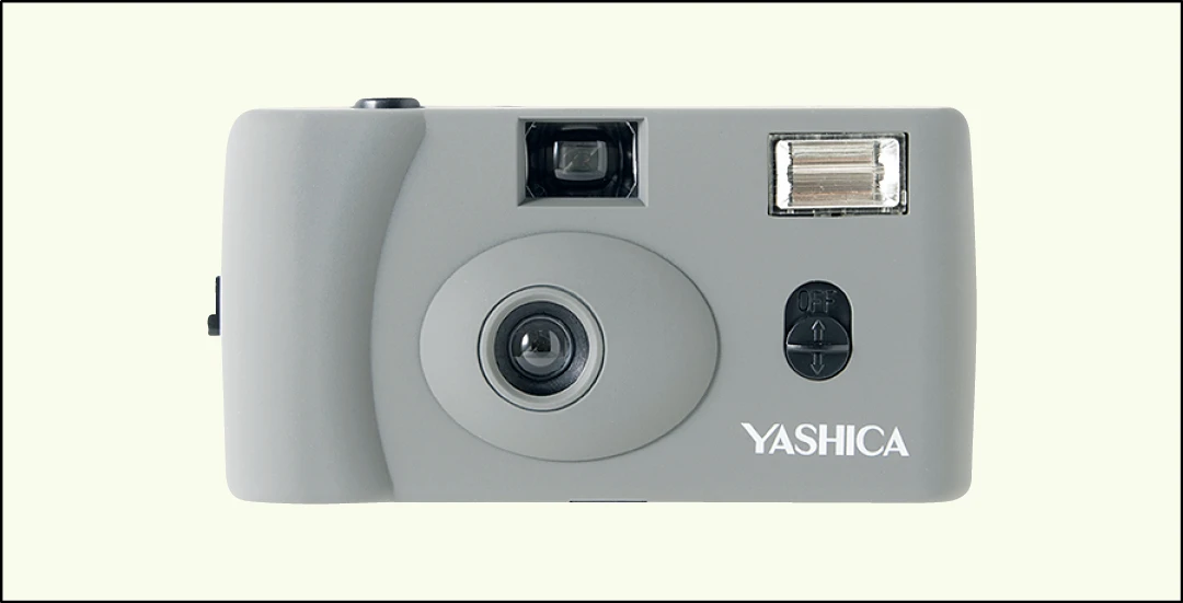 鈴木ゆうかの購入品YASHICA MF-1 35mm