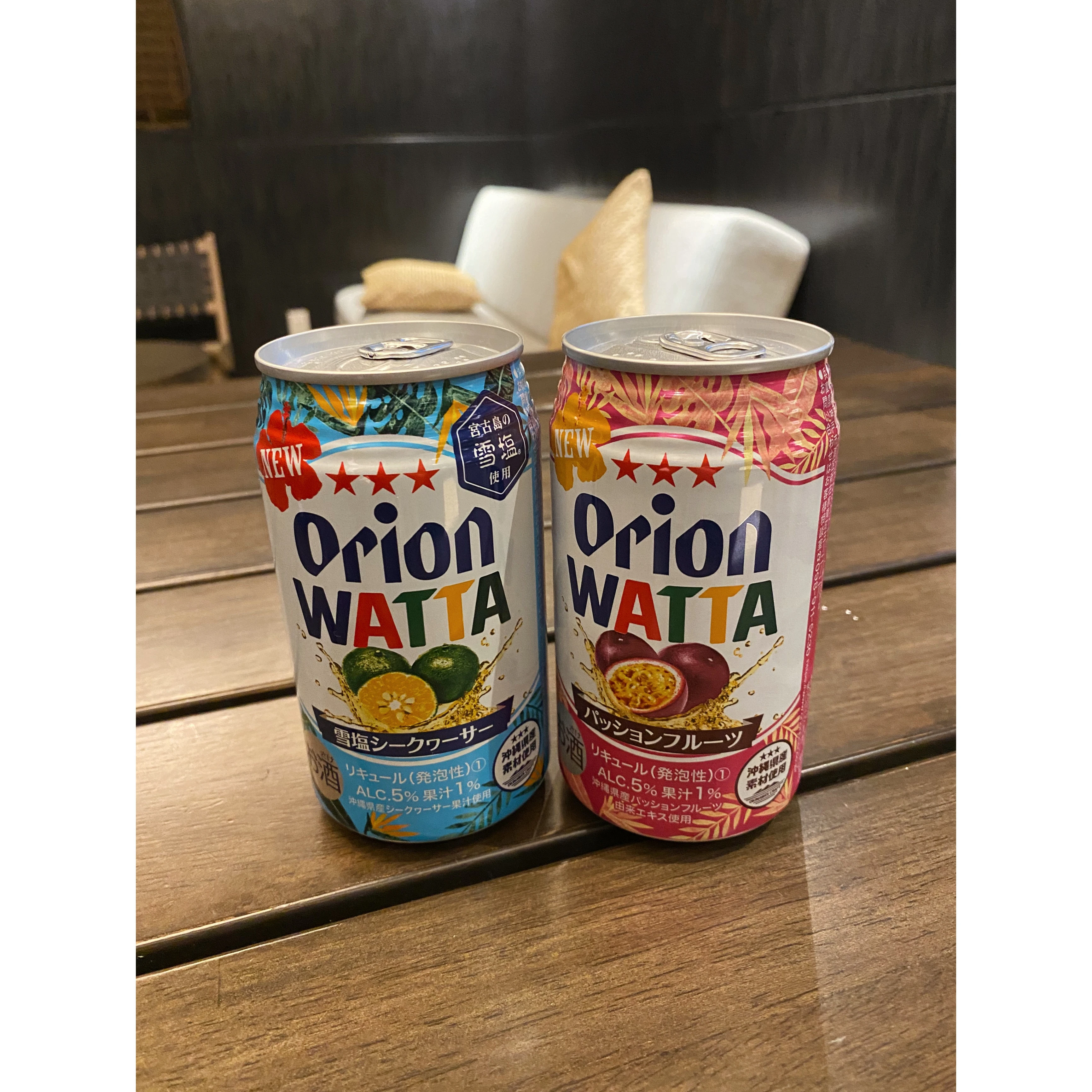 オリオンビール　沖縄　お酒