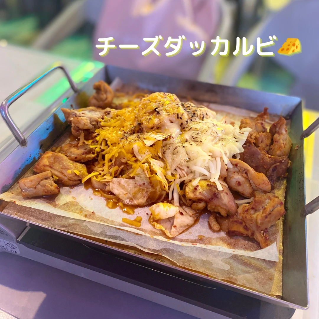 【大阪】韓国料理×ビアガーデン！nyam nyamをご紹介！_1_6