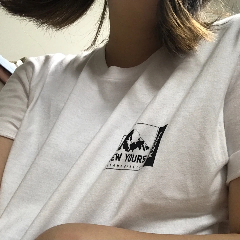 T-shirt / lip_1_1