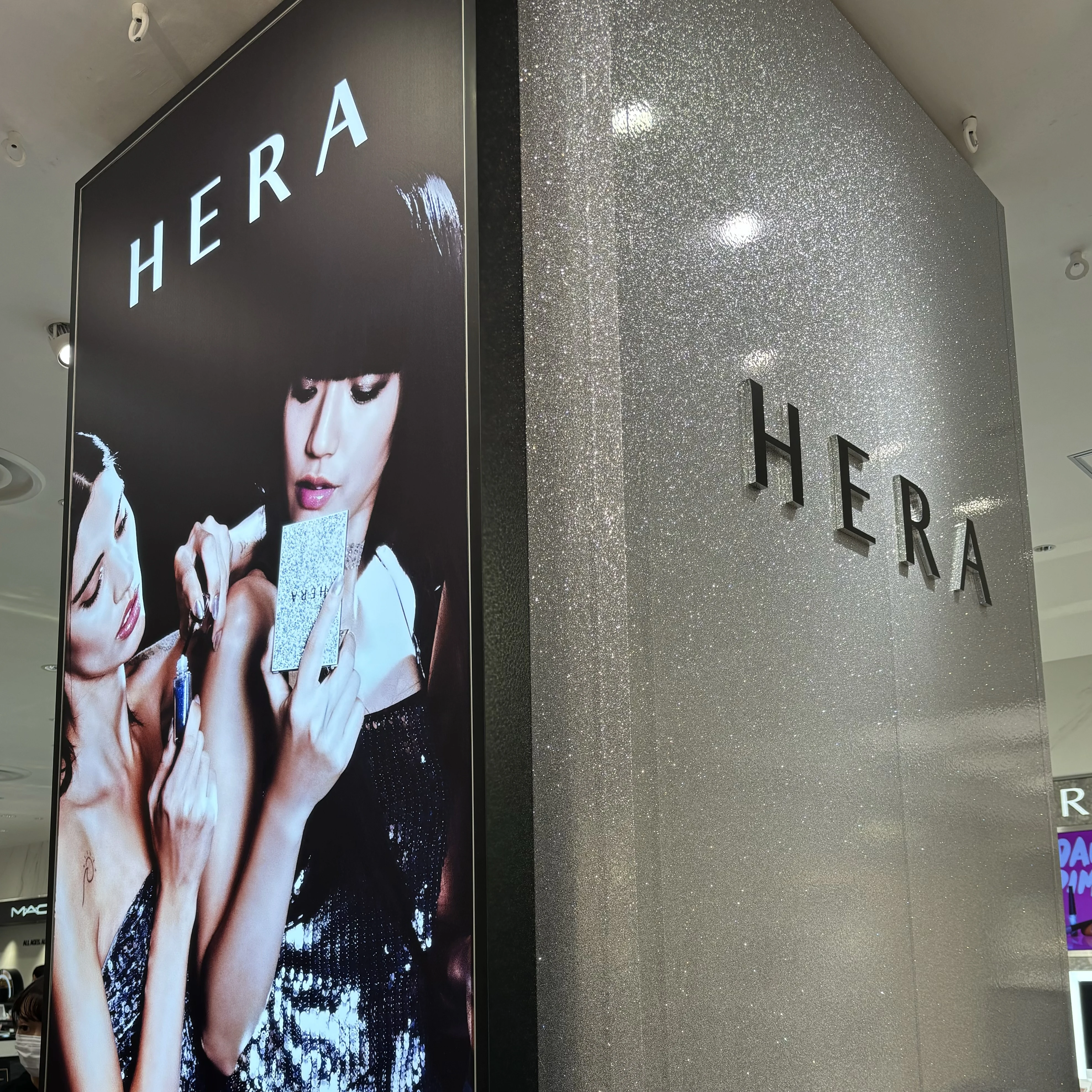 【11/7まで期間限定】韓国コスメブランド「HERA」ポップアップに行ってきました♡_1_1-1