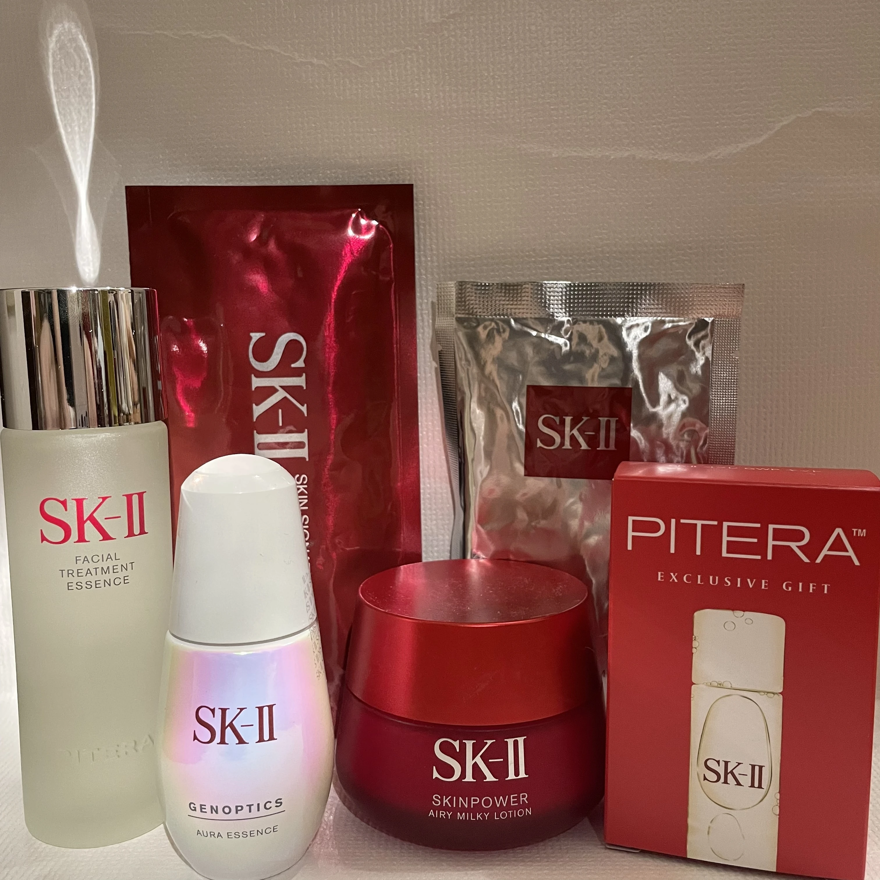 超歓迎お得】 SK-II SK-II♡セット販売の通販 by たんたたたん｜エスケーツーならラクマ