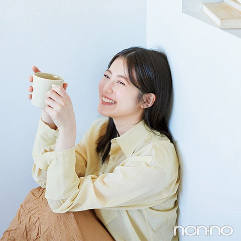 【今田美桜さんのモーニングルーティン】目覚めのコーヒーでスイッチオン！