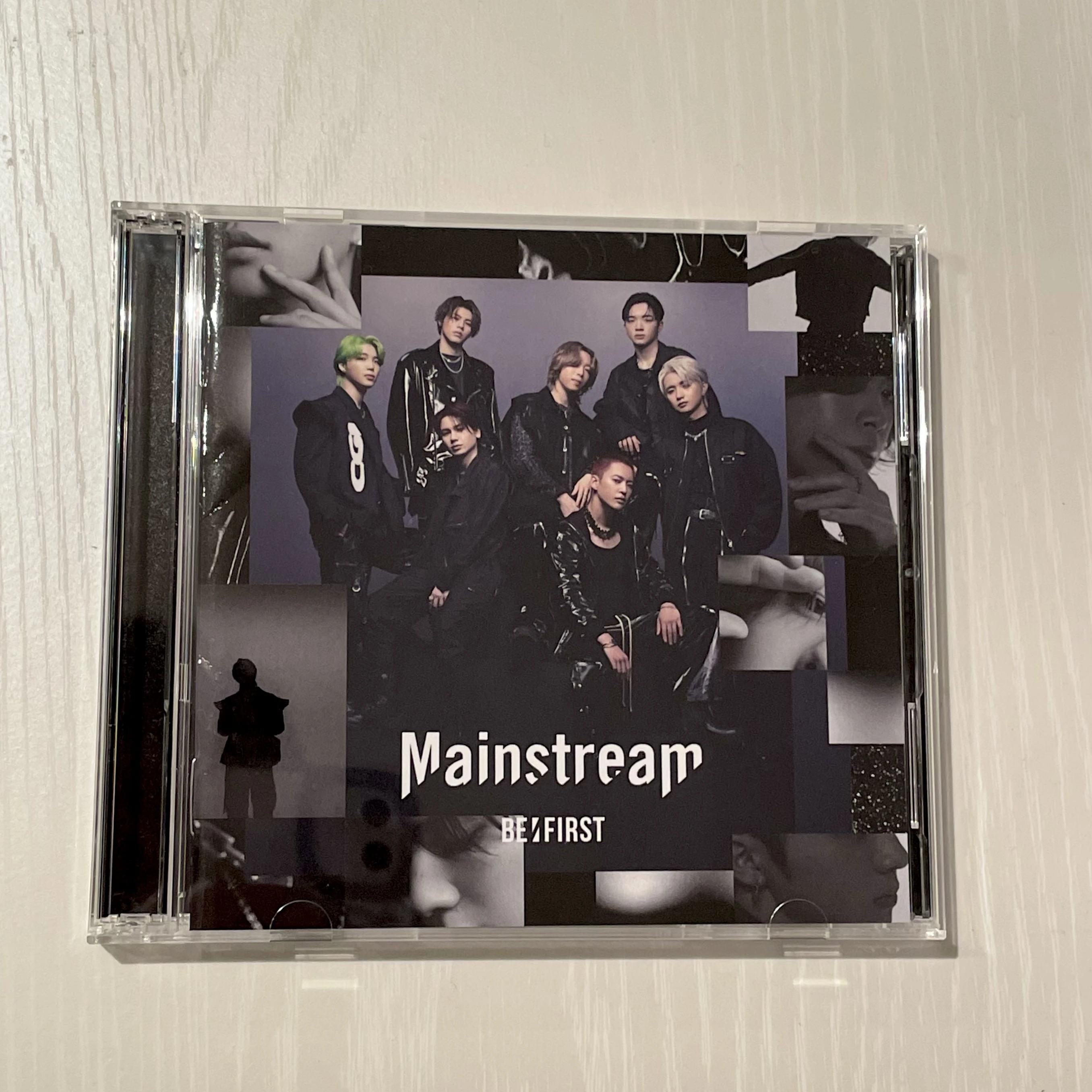 BE:FIRST Mainstream CD