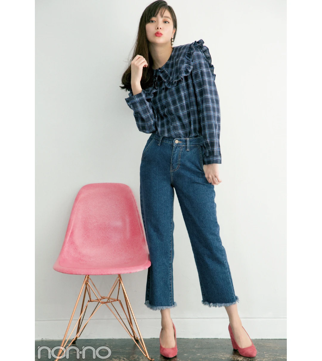 日本でも大人気の韓国スキニーデニム♡ chuuの-５㎏ jeansはコレ！_1_2-3