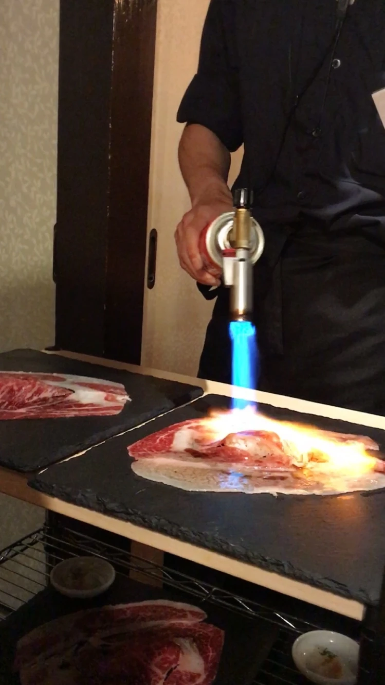 【肉割烹バルって‥‥？！】 京都で食べる肉料理\( ･ω･)/_1_5