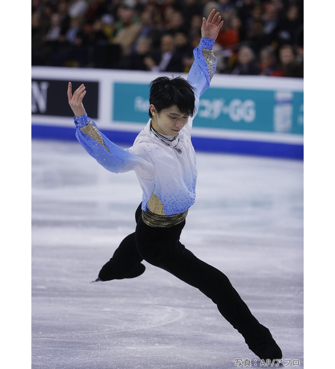 フィギアスケート羽生結弦レジェンドヒストリー2007～2010 