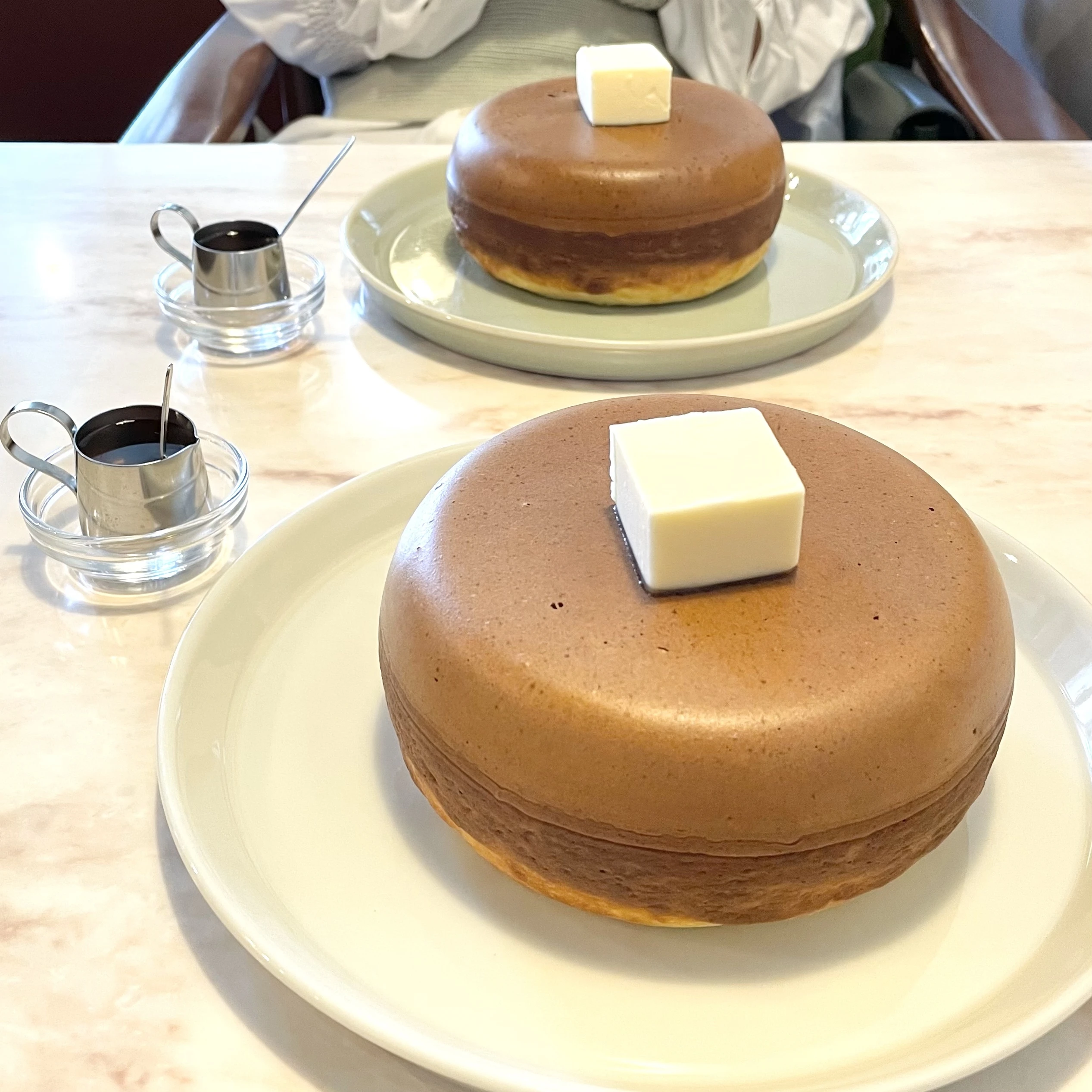 【小樽カフェ】絵本に出てきそうなパンケーキが食べられる！「cafe  chobicha」_1_2