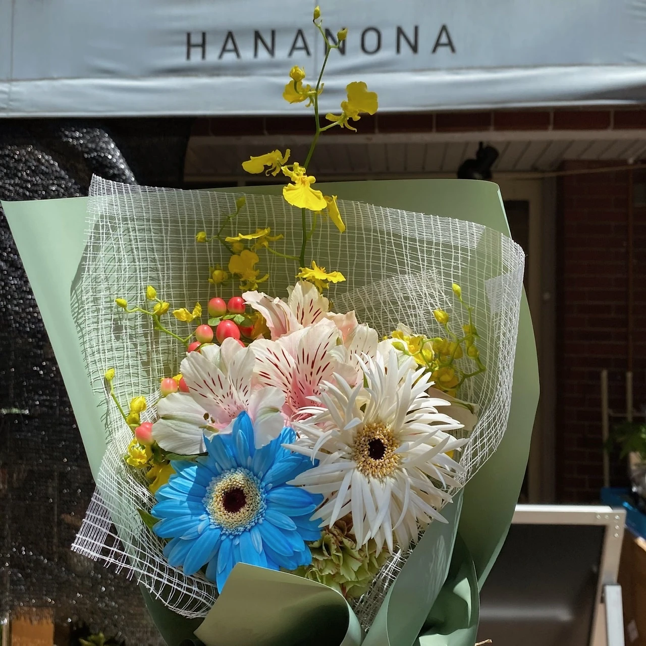 hananona 花束　オーダーメイド