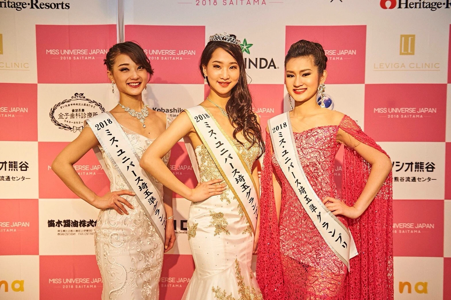 【 第91回❤︎ 】2018 Miss Universe Japan Saitama _1_5