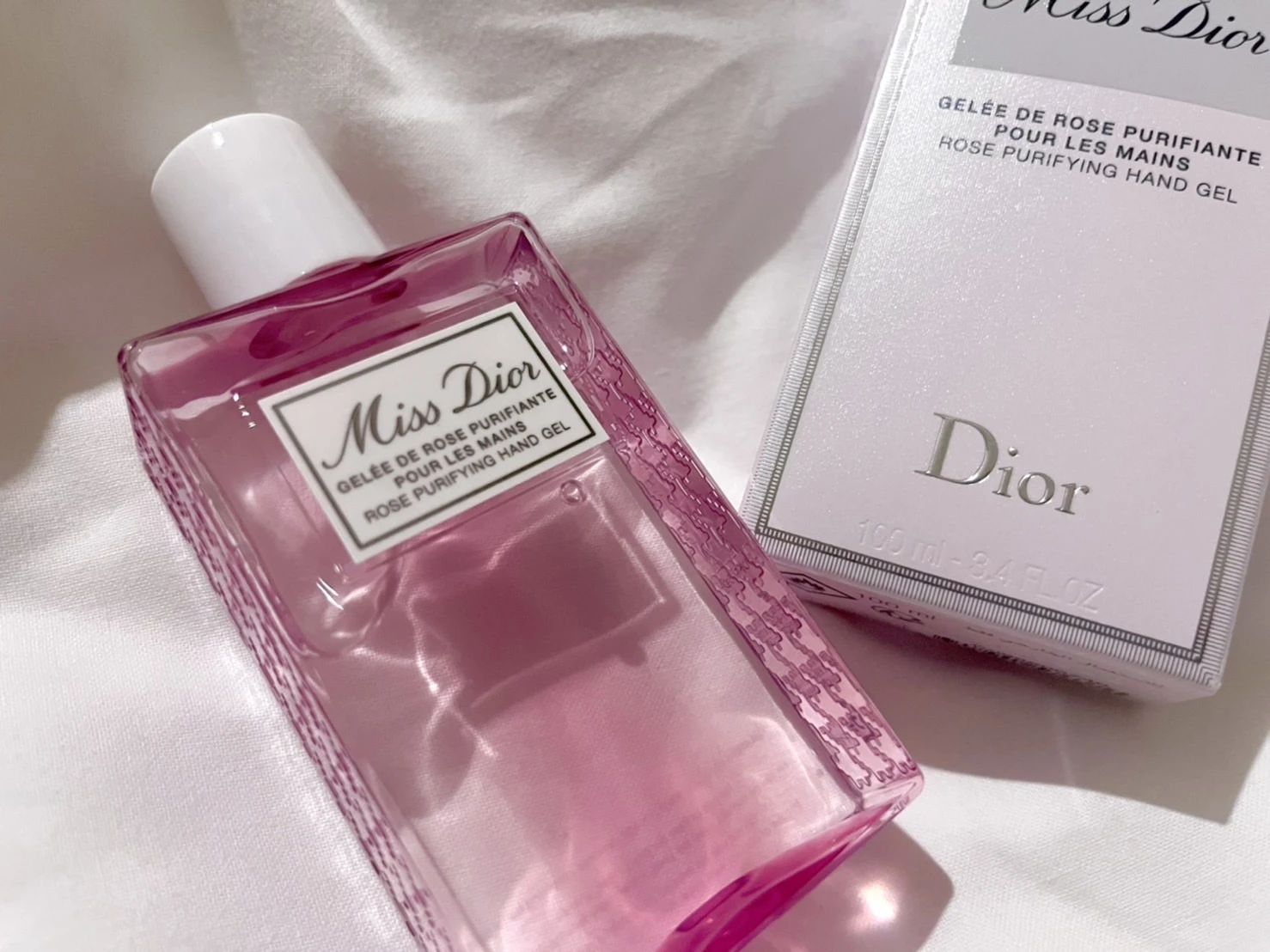 【Dior】香りと潤いでハンドケアも可愛く♪_1_1