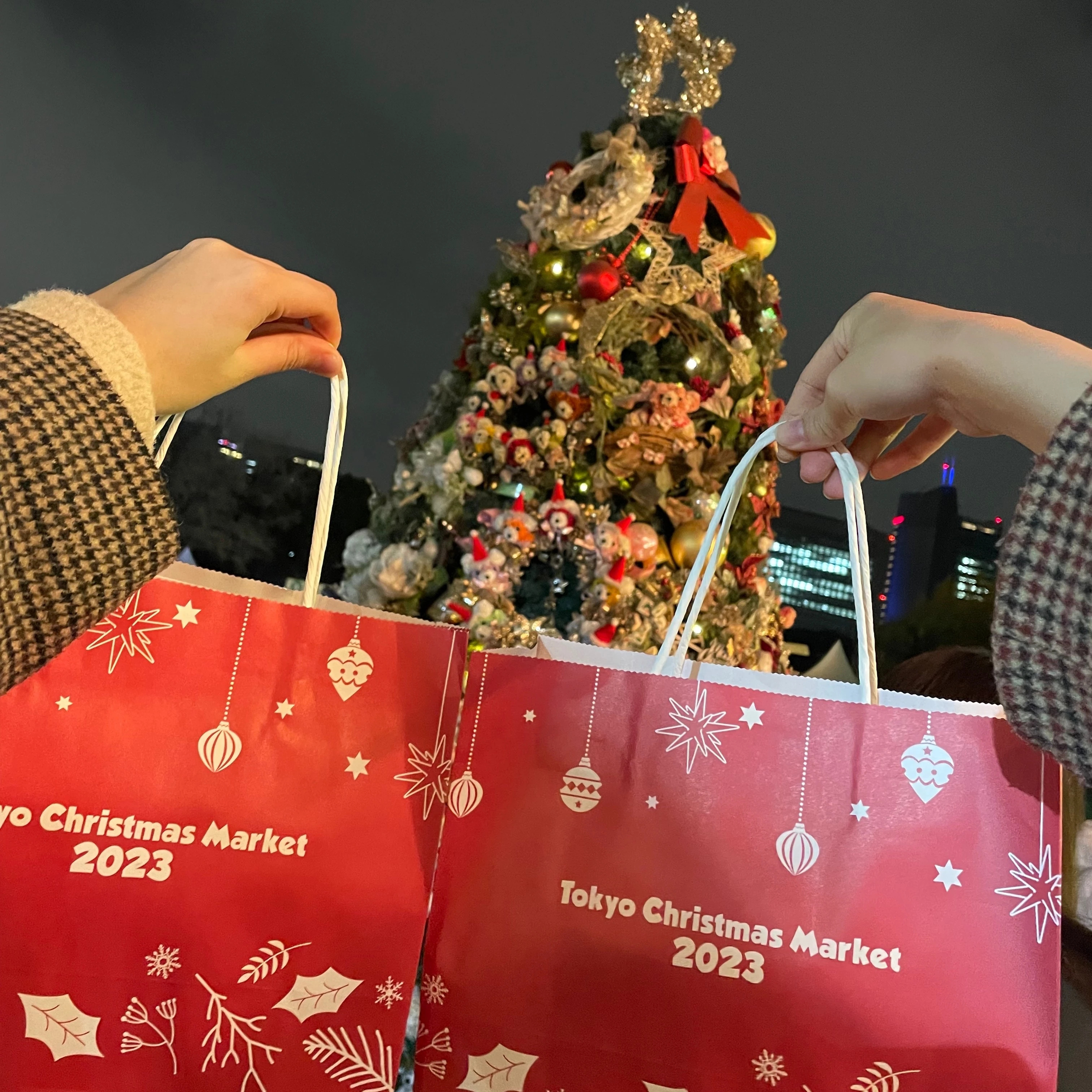 【日本最大級】美味しい！可愛い！神宮外苑のクリスマスマーケットを堪能♡_1_6-2