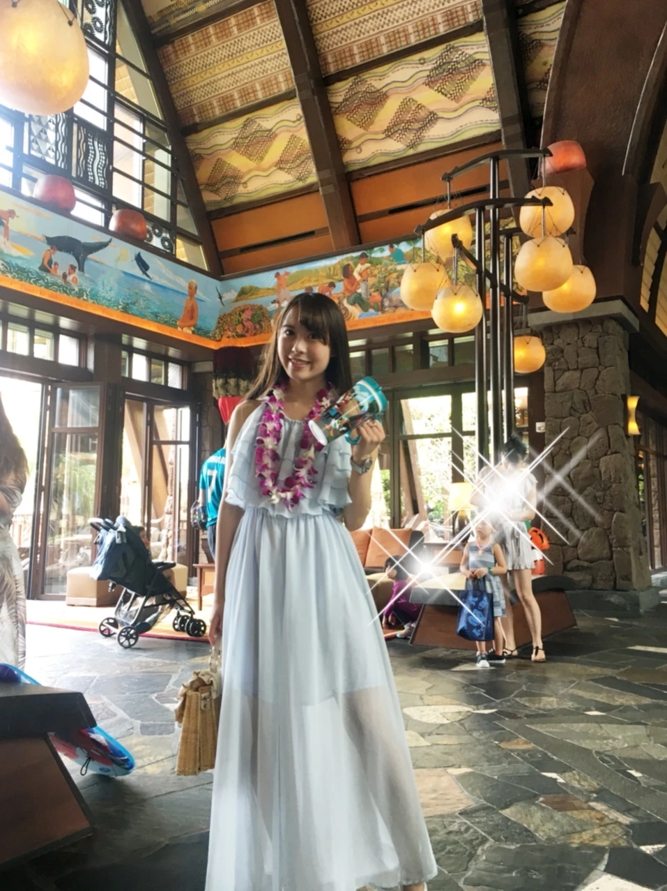 BAEスポット♡Aulani, A Disney Resort &amp; Spa_1_2-1