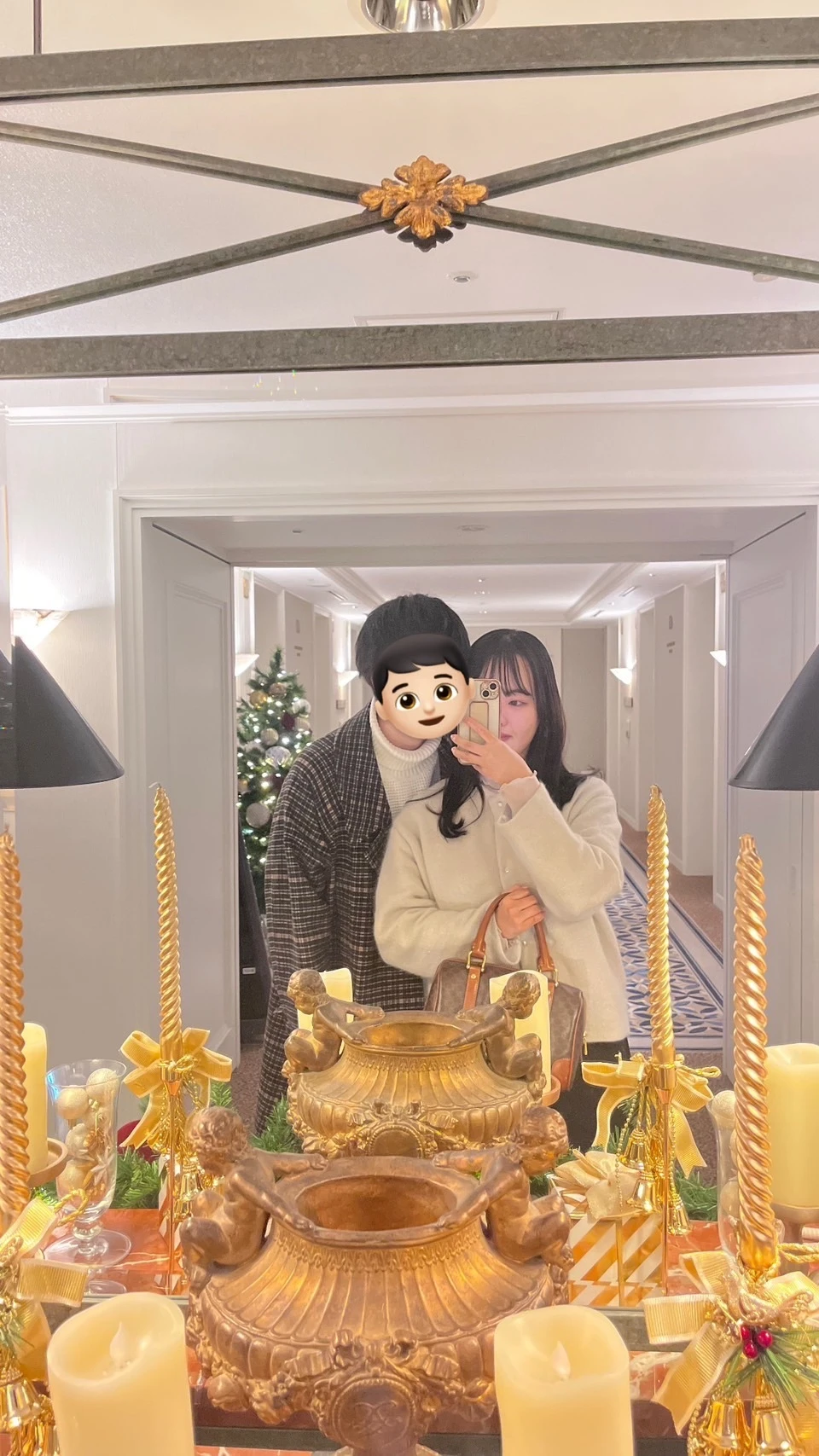 【クリスマス】横浜ロイヤルパークホテルのクリスマスルームがすごすぎた。_1_6-2