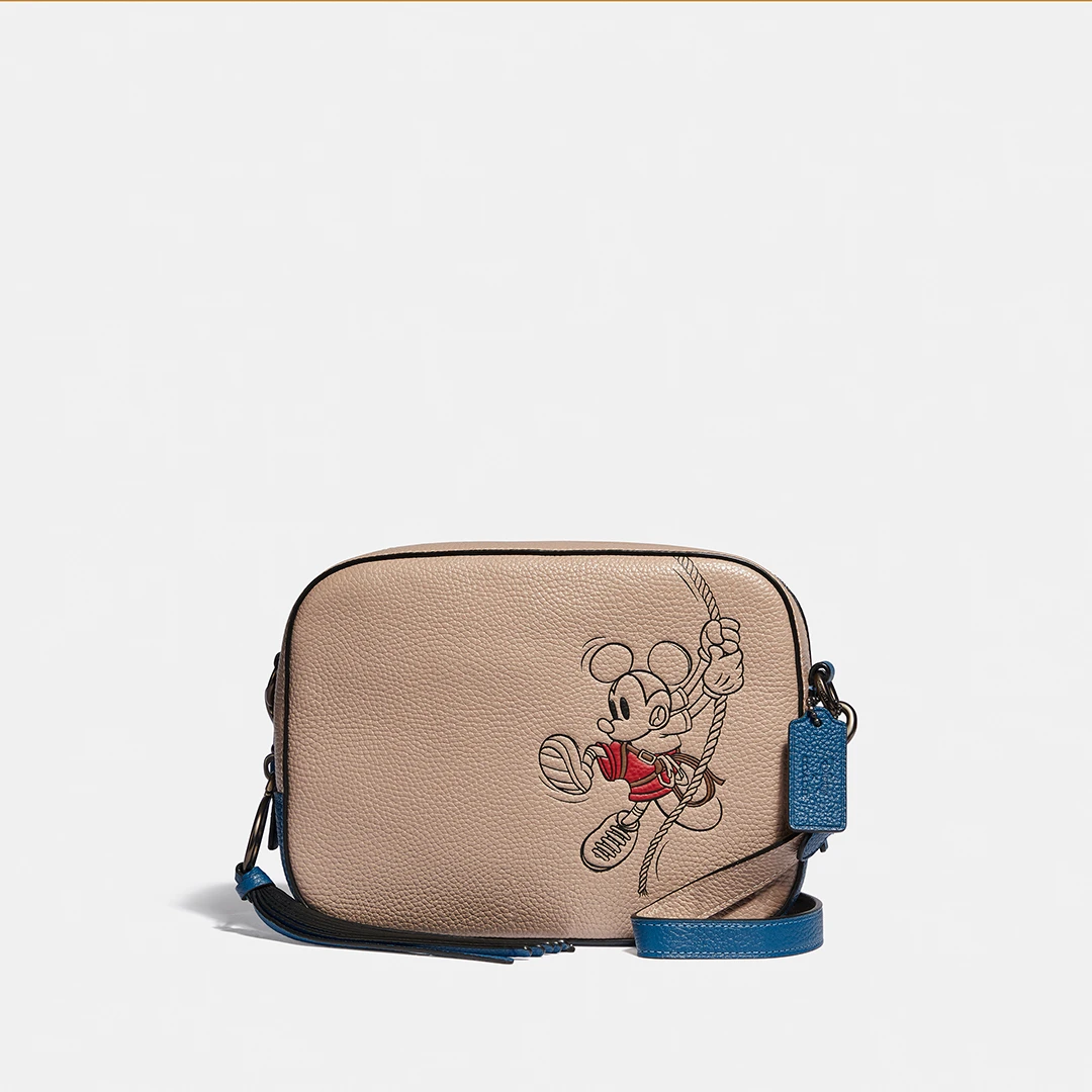 Disney x COACH Camera Bag