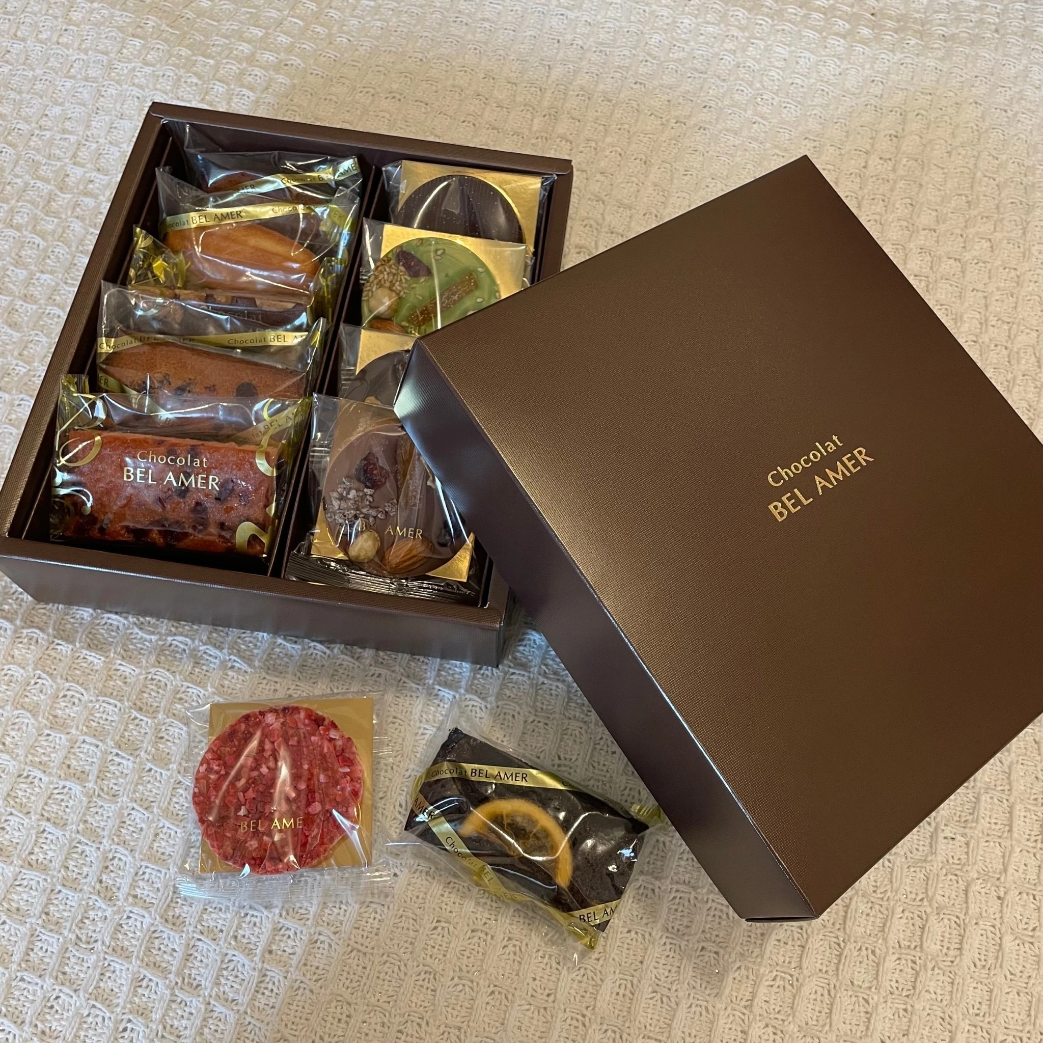 京都　チョコレート　BER AMER 京都別邸　バレンタイン
