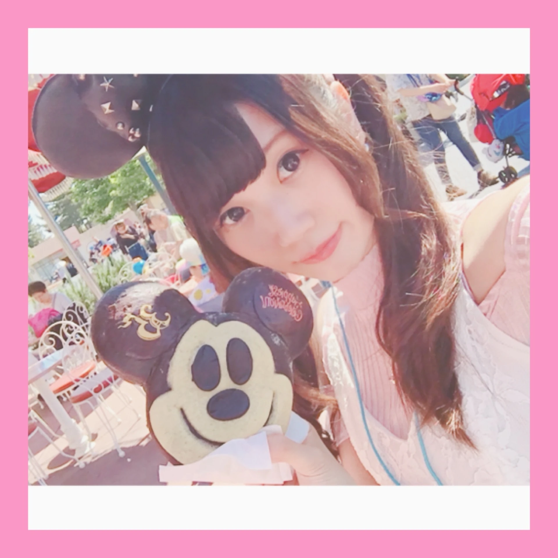 Tokyo Disneyland《 35 Happiest Gelebration! 》スペシャルフード編♫_1_3-2