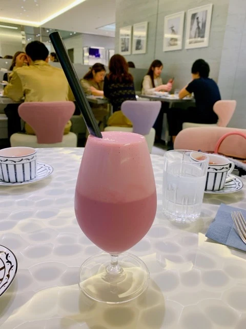Dior cafe♡GINZA SIX (写真盛れちゃうよ！)_1_4