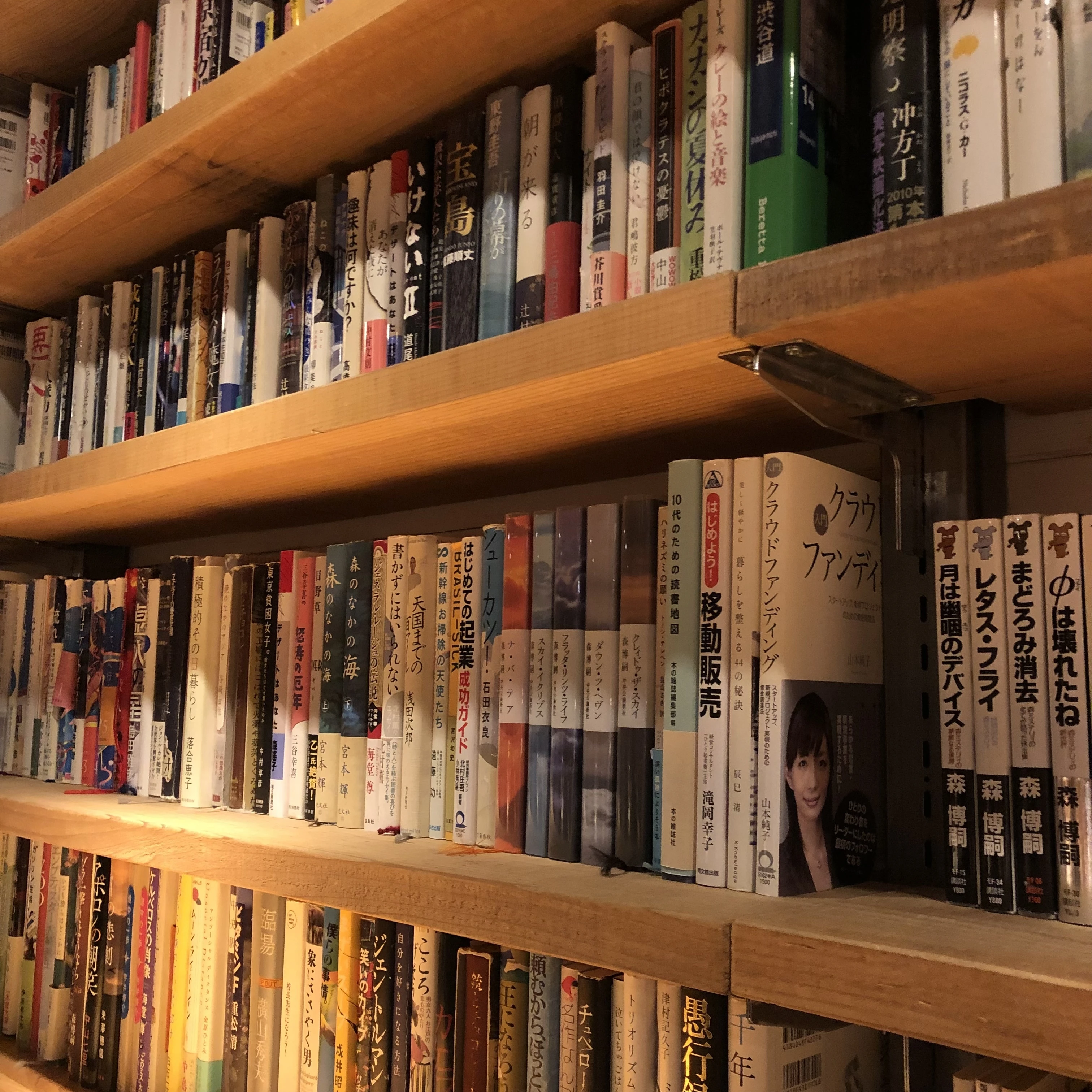 【心をまっしろに】デートや作業にピッタリな渋谷のブックカフェ「森の図書室」_1_5-1