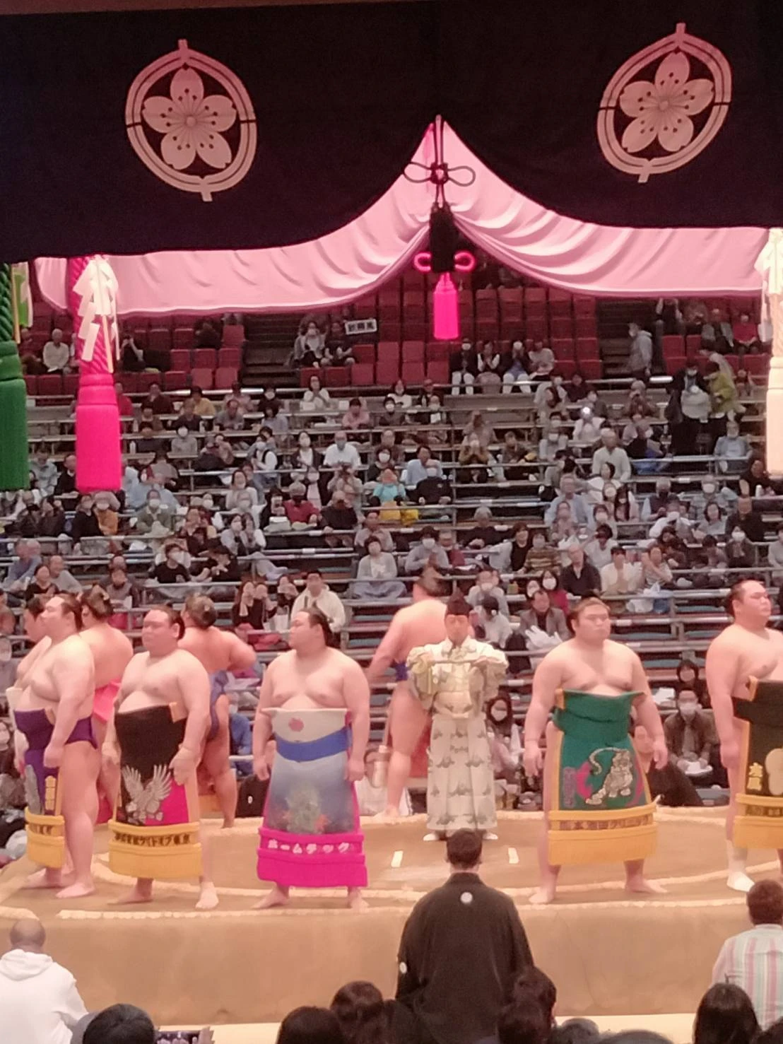 大相撲三月場所に行ってきたよ！！_1_1-3