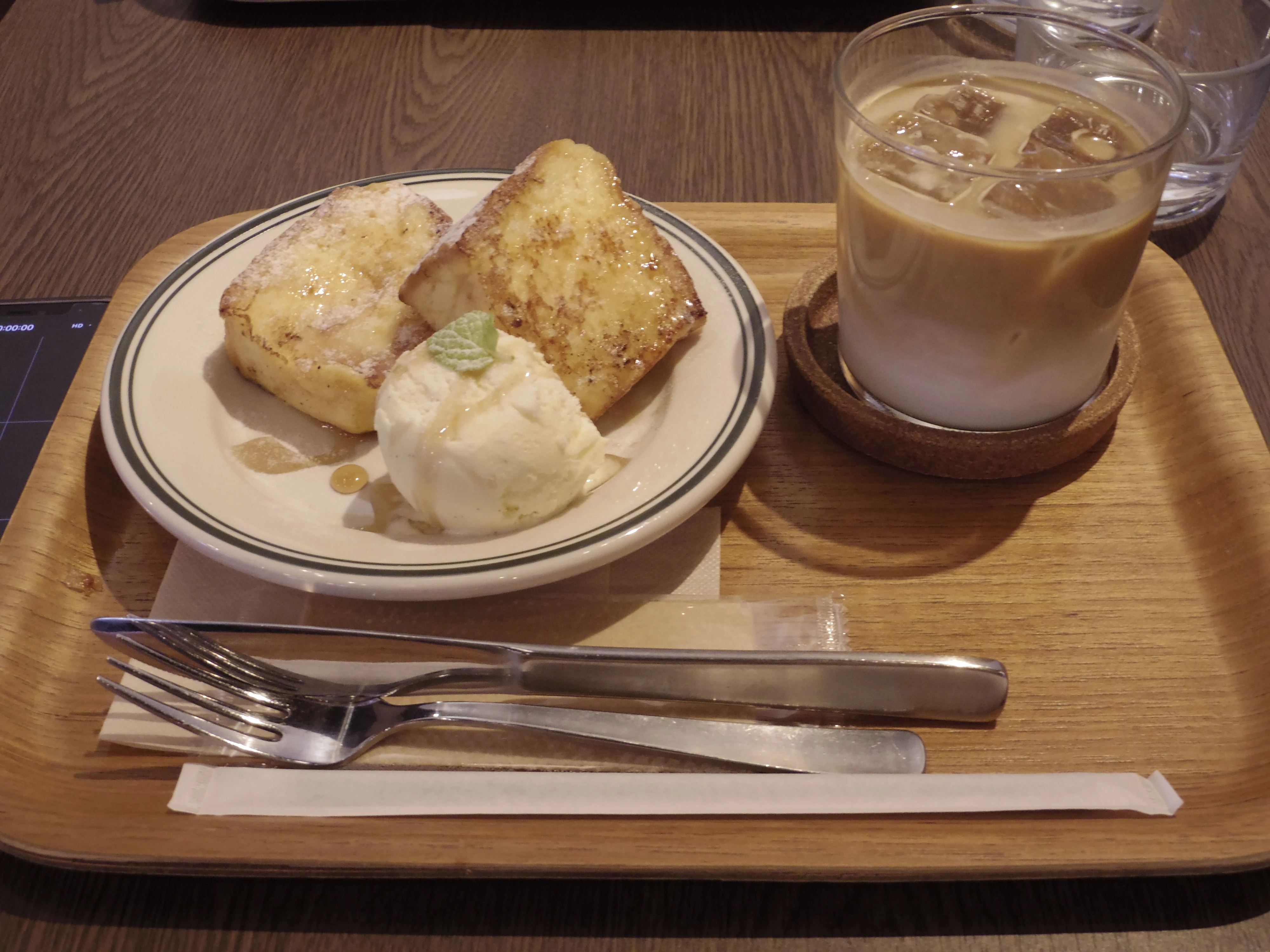 【東京旅行①】人形町にある素敵なカフェ♡_1_1-1