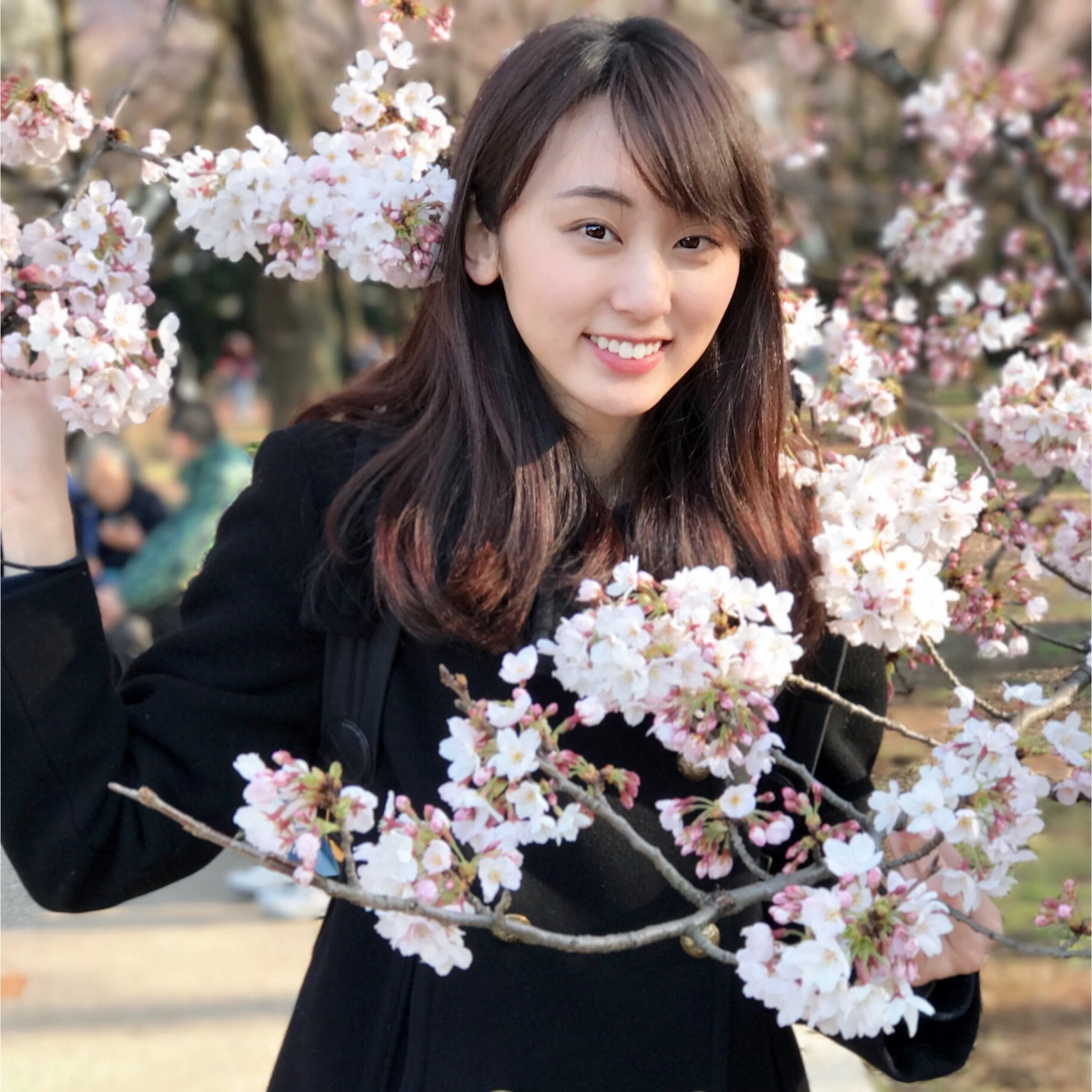 桜の季節ですね…♡_1_5