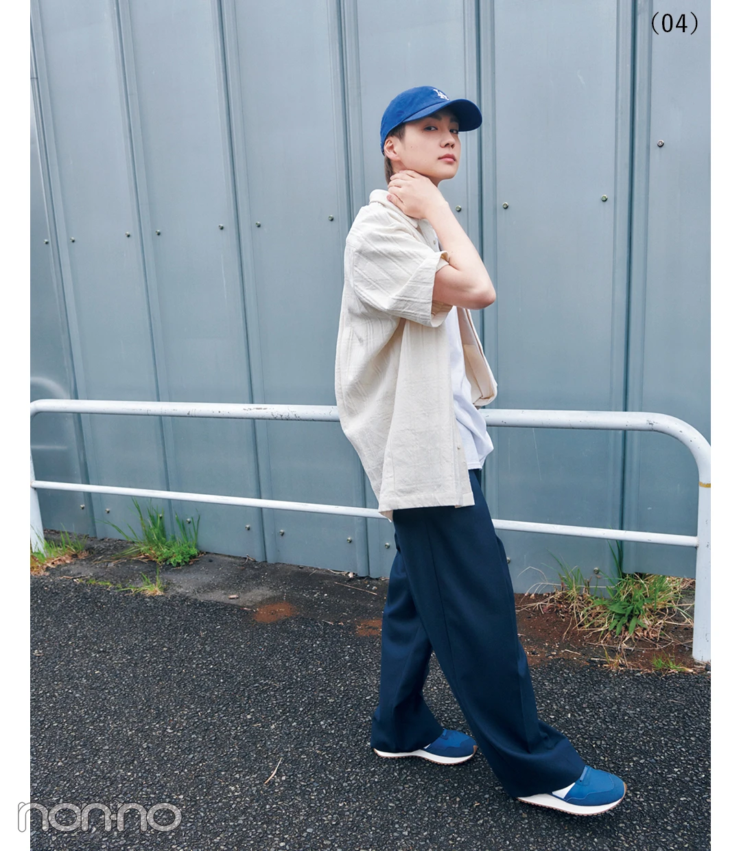 Photo Gallery｜吉野北人さん（THE RAMPAGE from EXILE TRIBE）と、おしゃれと仕事のはなし。_1_7