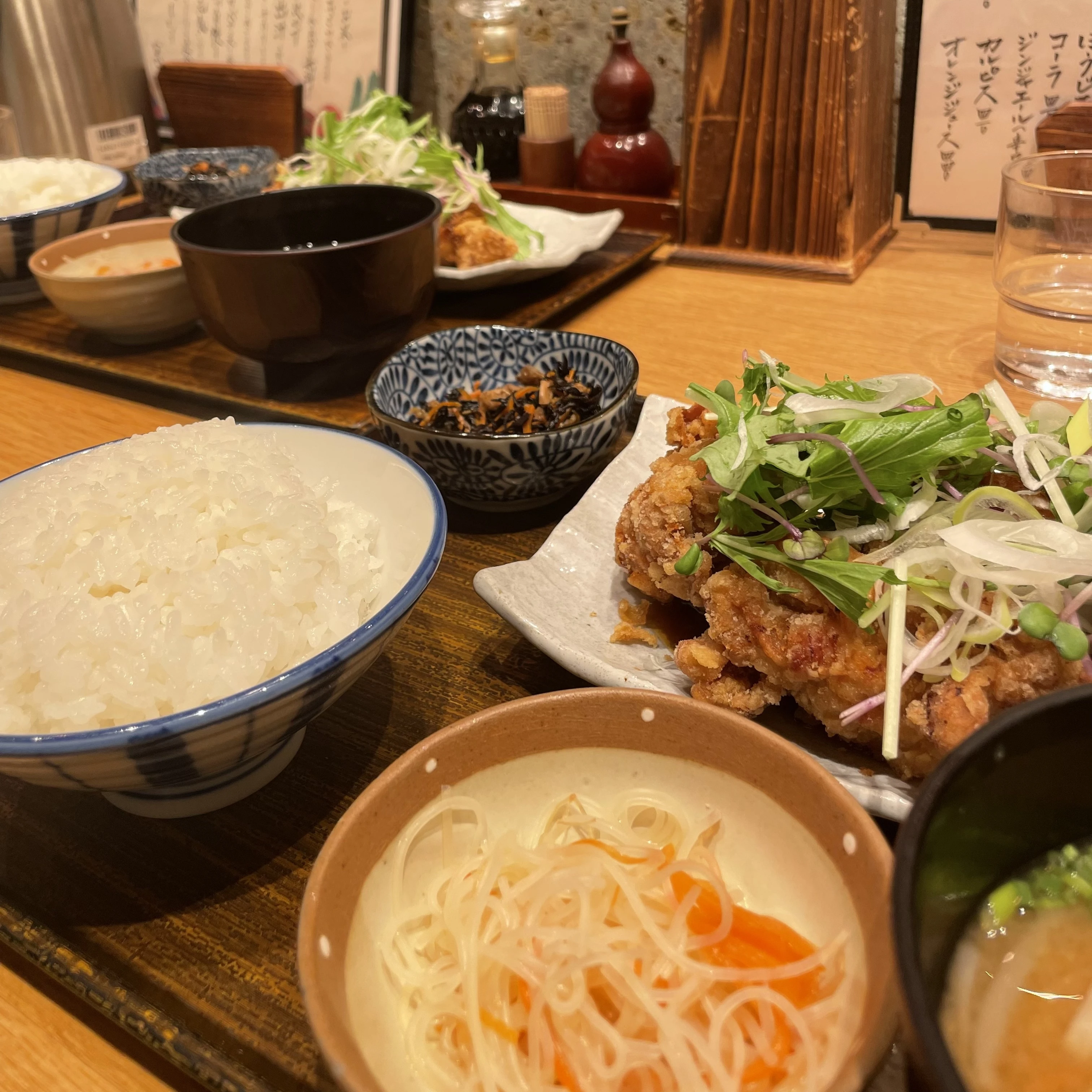 渋谷イチのコスパの良さ⁈「土鍋炊ごはん なかよし」を徹底レポ！_1_6
