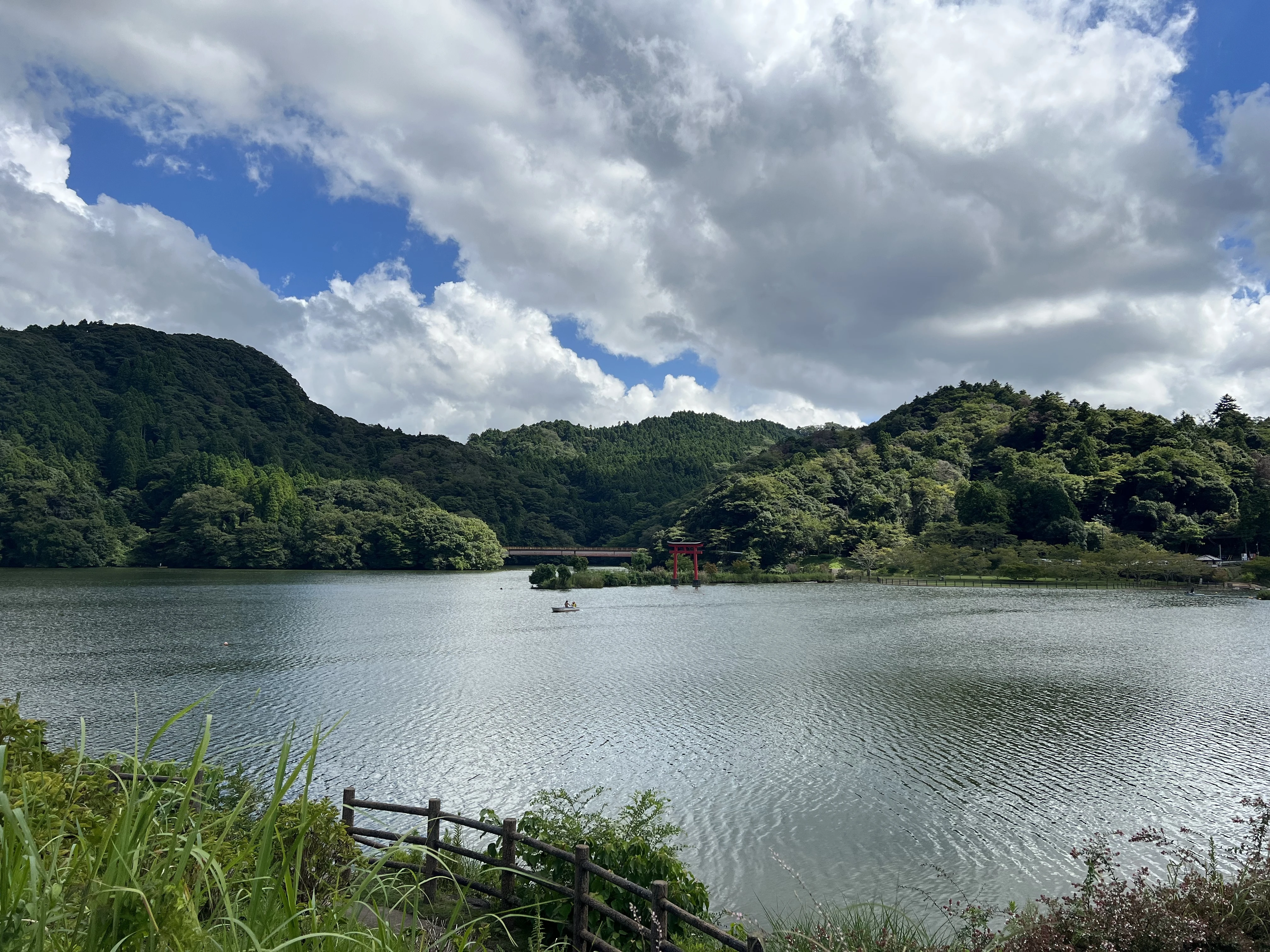 亀山湖・亀山ダム