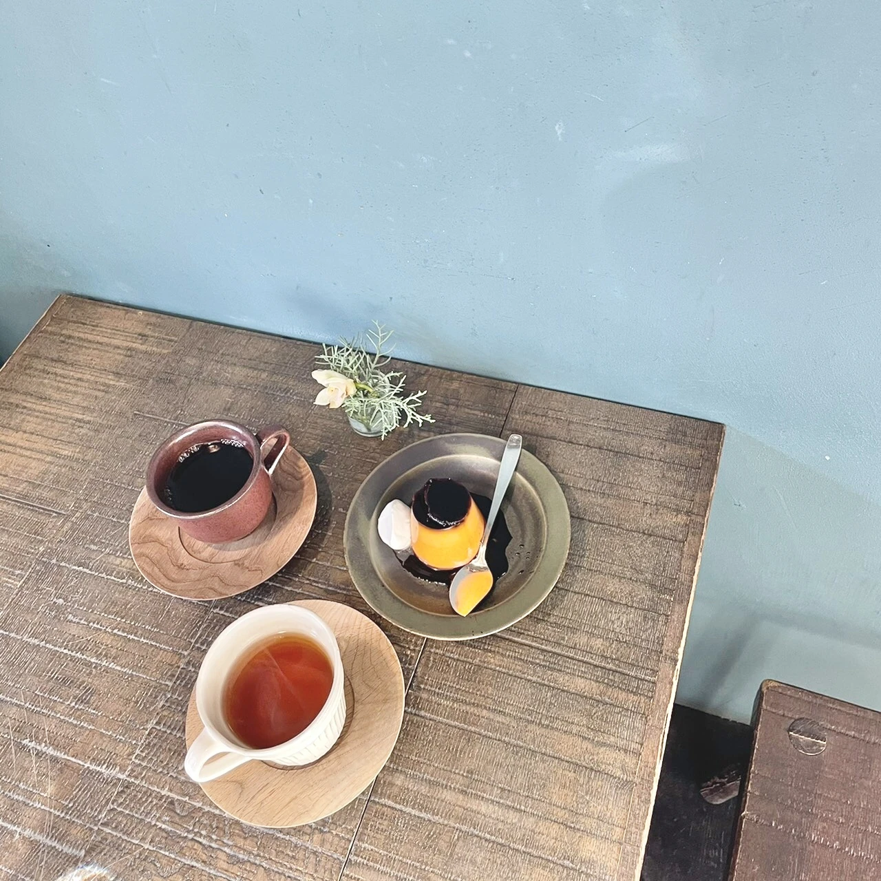 【札幌カフェ】自己紹介と北海道大学周辺のプリンが美味しすぎるカフェ♪_1_8
