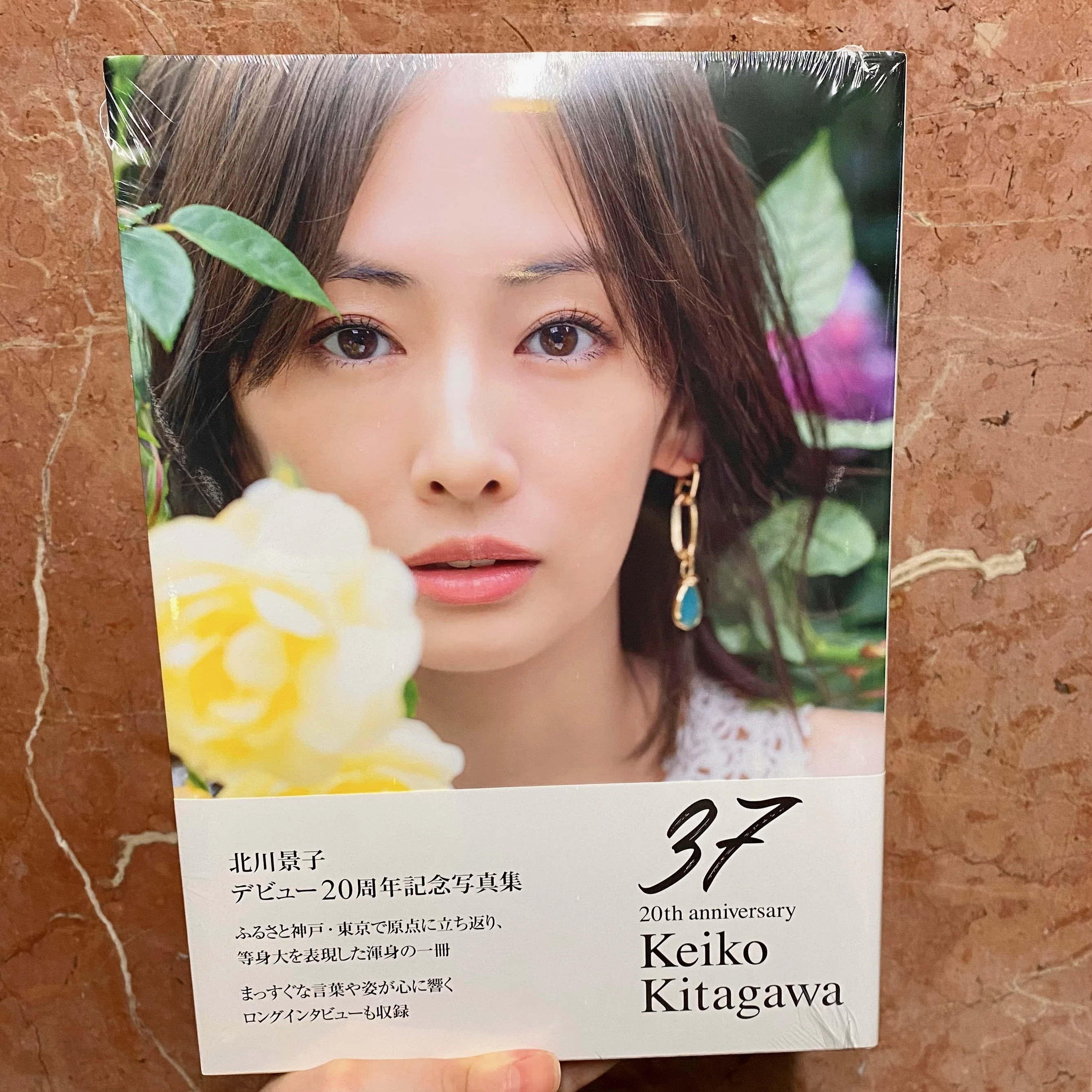 北川景子 写真集「37」発売記念パネル展＆POP UP SHOPへ行ってきた！_1_3