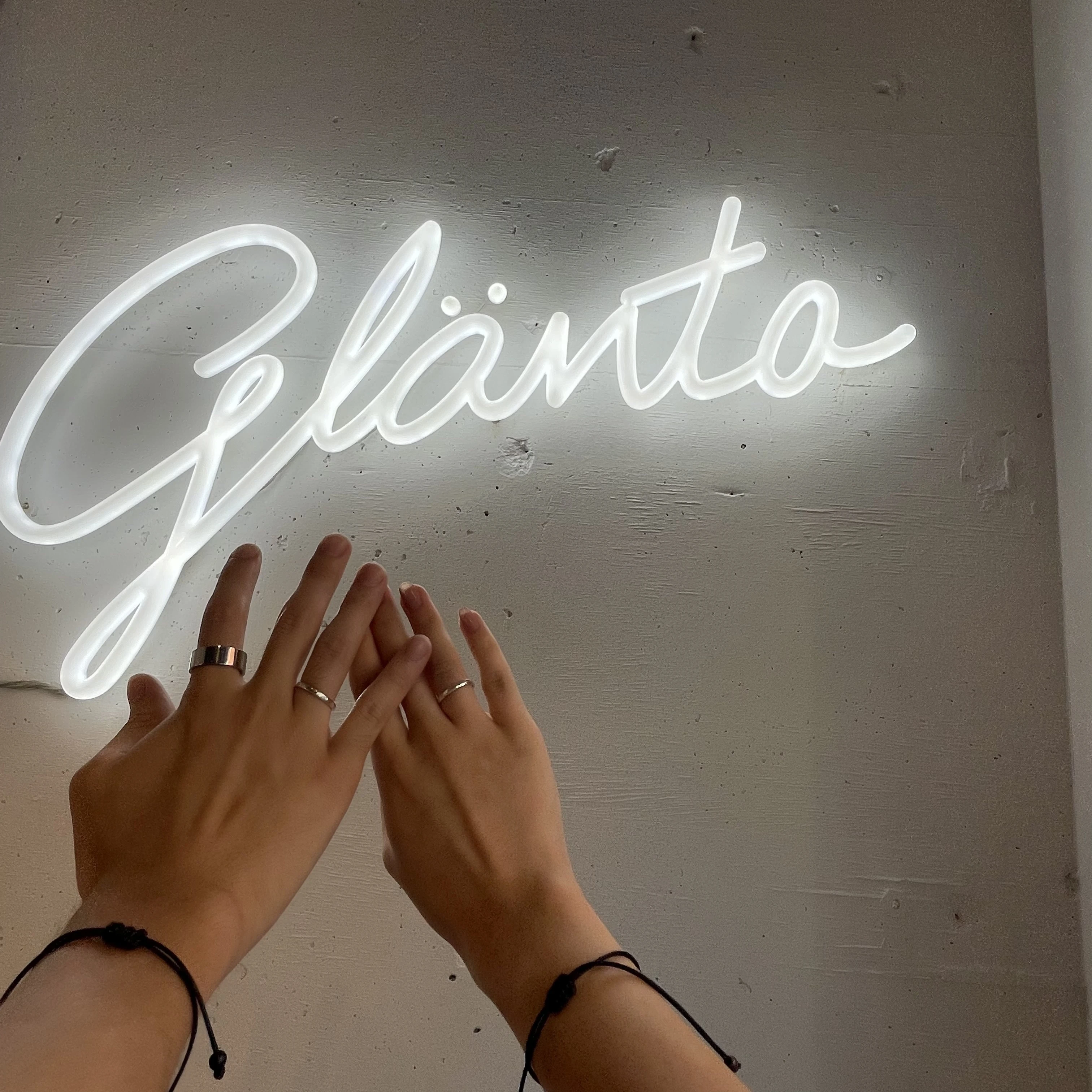 glänta（グレンタ）鎌倉店　ペアリング　リングづくり　指輪づくり
