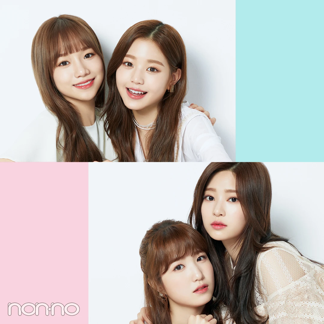 IZ*ONE（アイズワン）のメイク＆肌＆ボディの秘密まとめ！_1_2-1