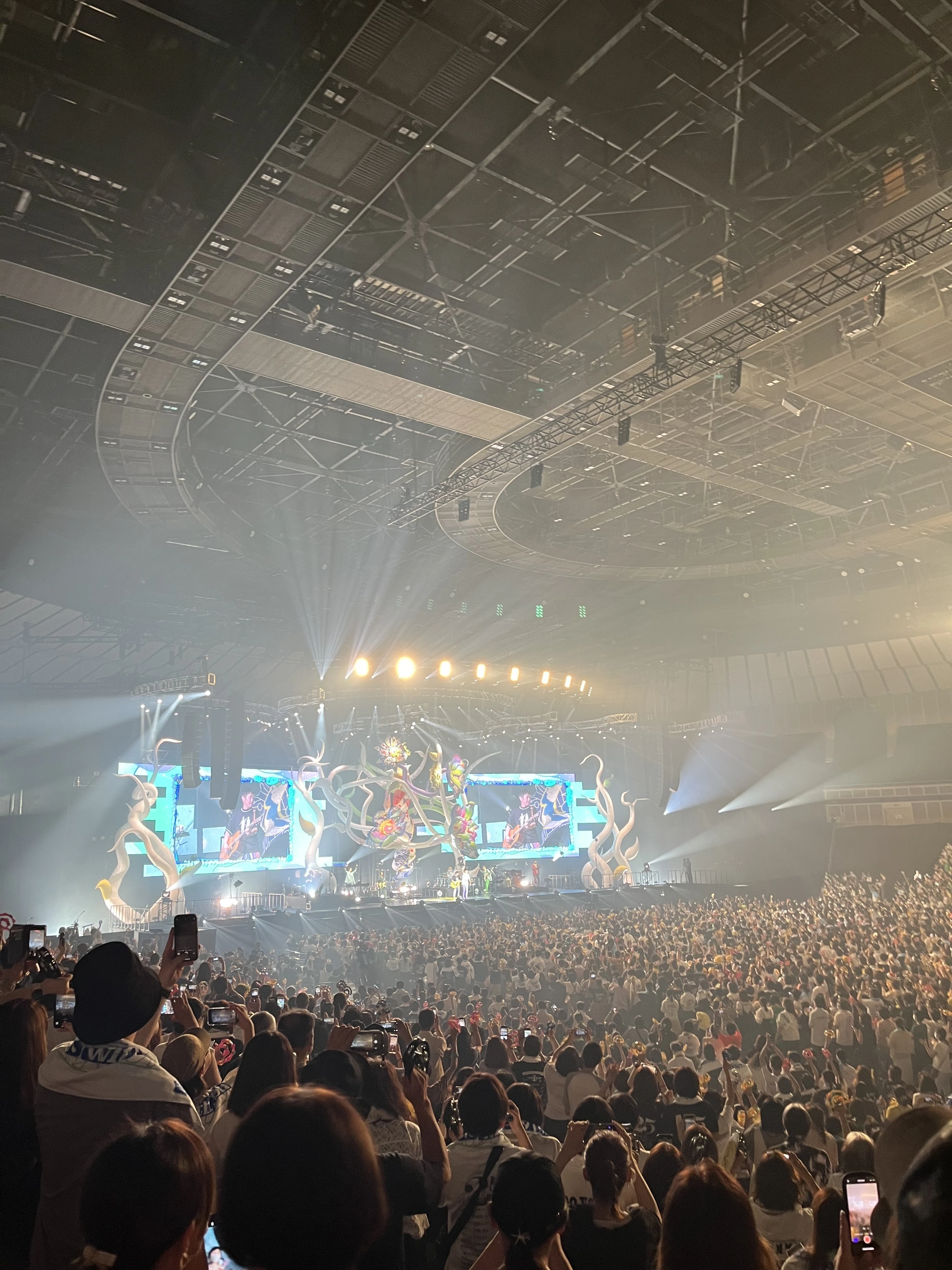 【横アリ】夏だ！ゆずだ！！「YUZU ARENA TOUR 2022 SEES -ALWAYS with you-」_1_1