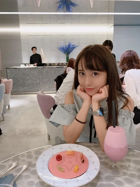 Dior cafe♡GINZA SIX (写真盛れちゃうよ！)_1_1