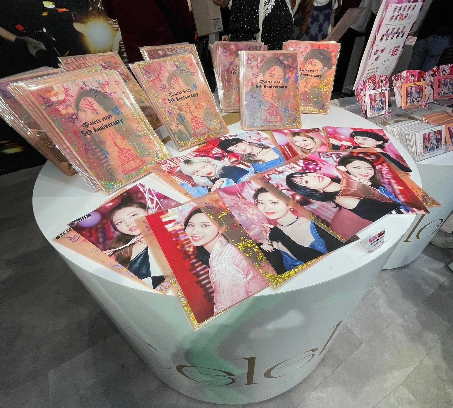 【TWICE】POPUP STORE&amp;衣装展に行ってきました！_1_1