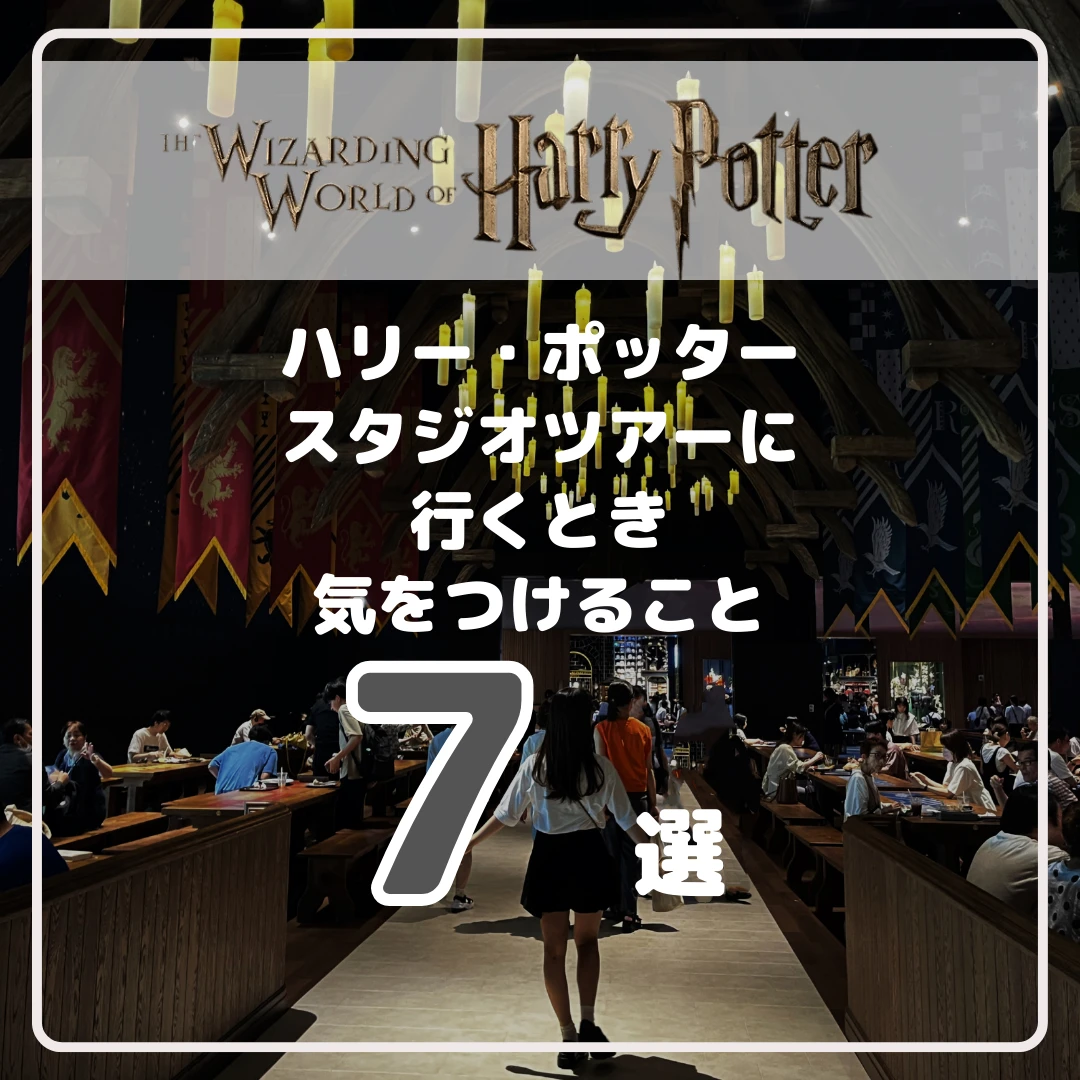 ハリーポッター スタジオツアー ４月１日 10:30 大人１枚 中人１枚 