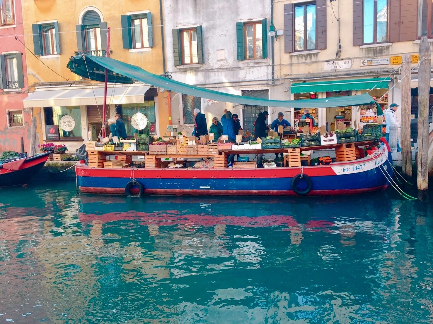 ロマンチックなイタリア旅行　--水の都【ベネチア】を観光--_1_1-1