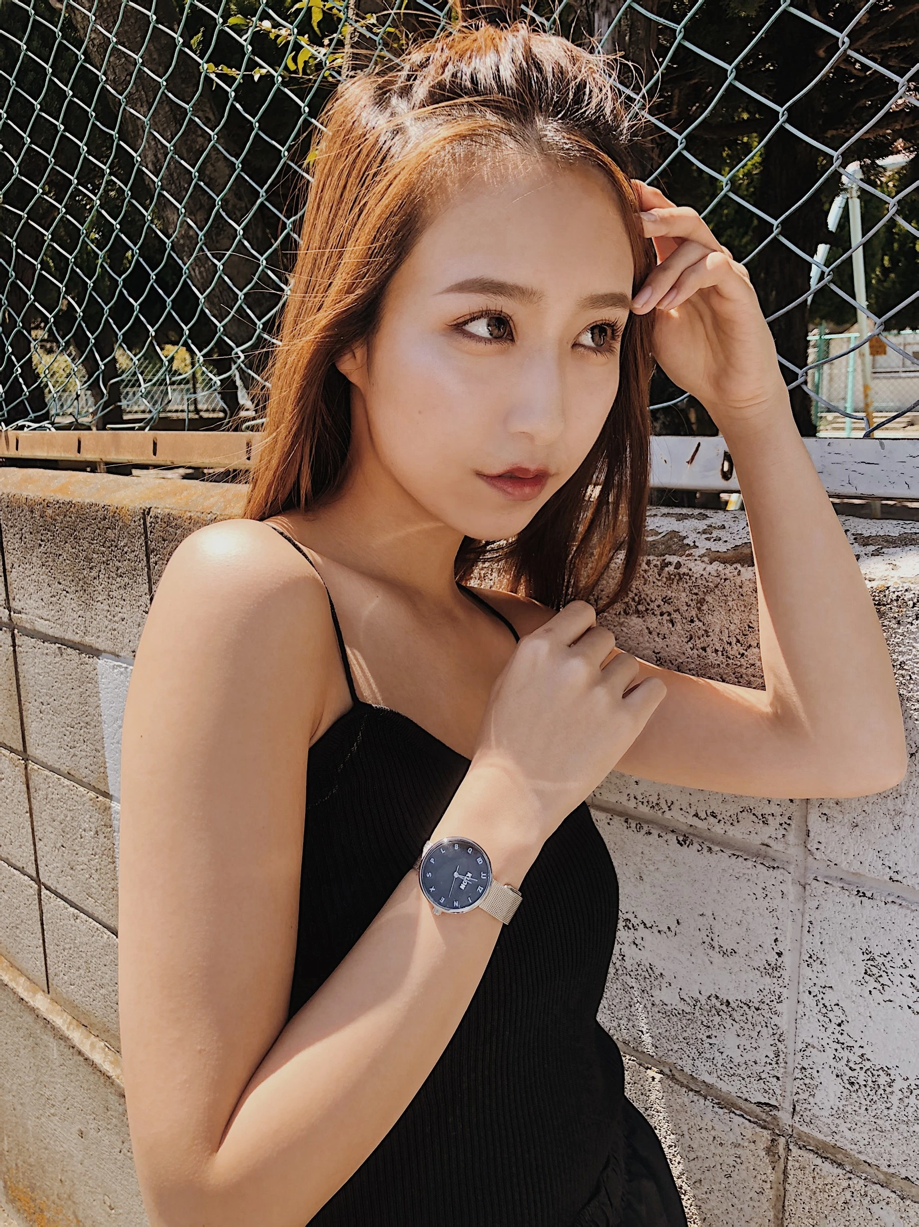 愛用の腕時計 ❤︎ klon | non-no Web｜ファッション＆美容＆モデル