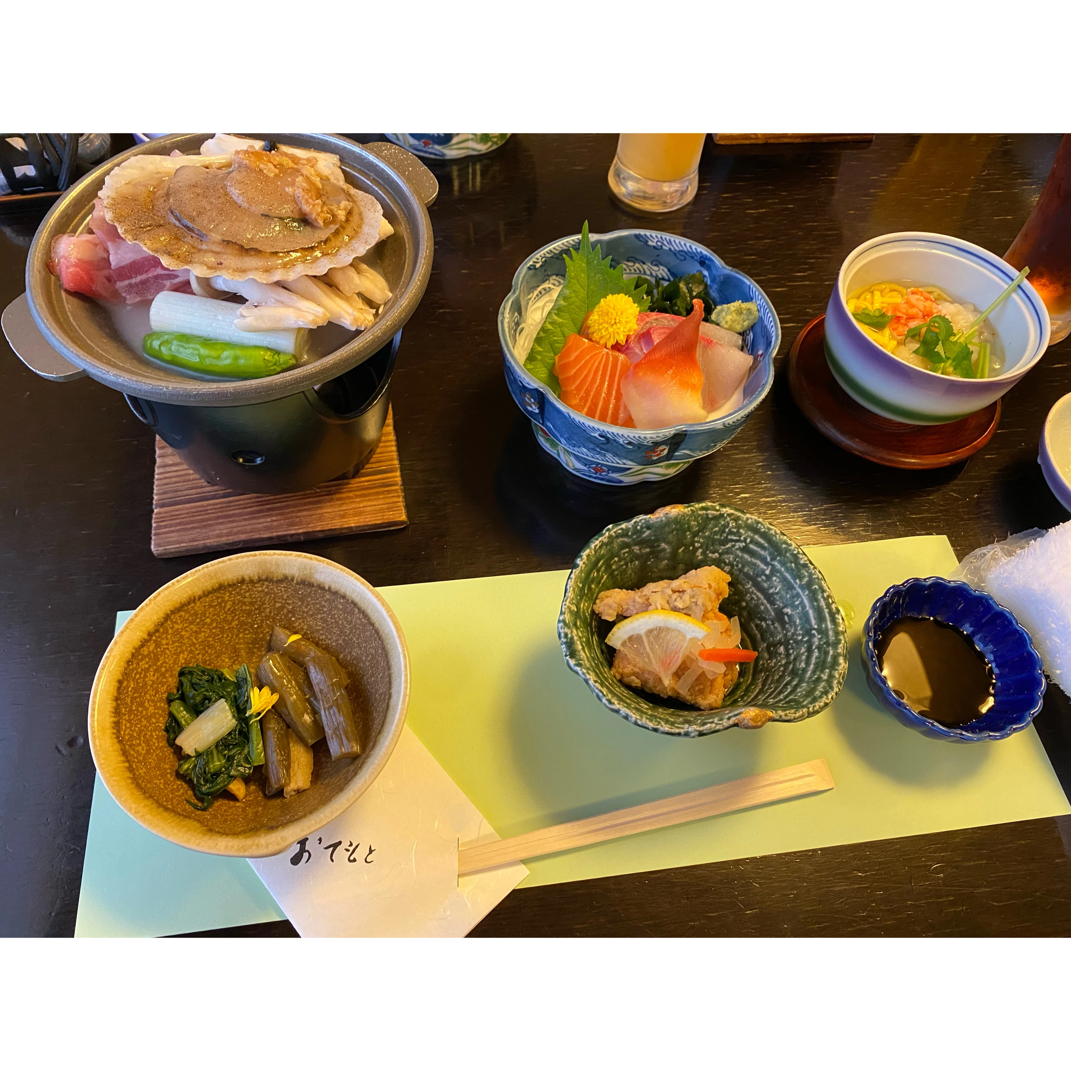 広島　ランチ　日本料理