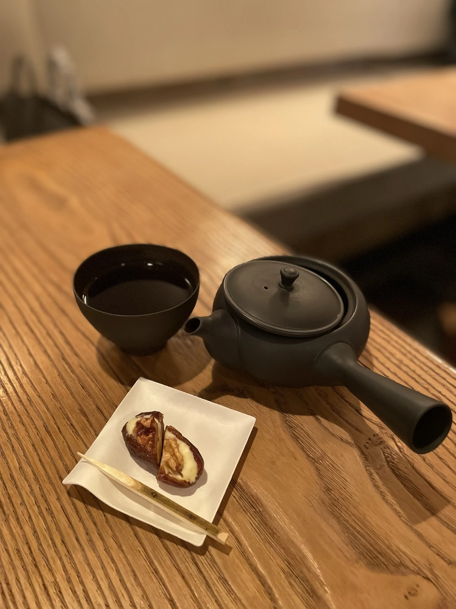 【銀座】お茶のフルコースが楽しめる、新感覚和カフェ_1_8