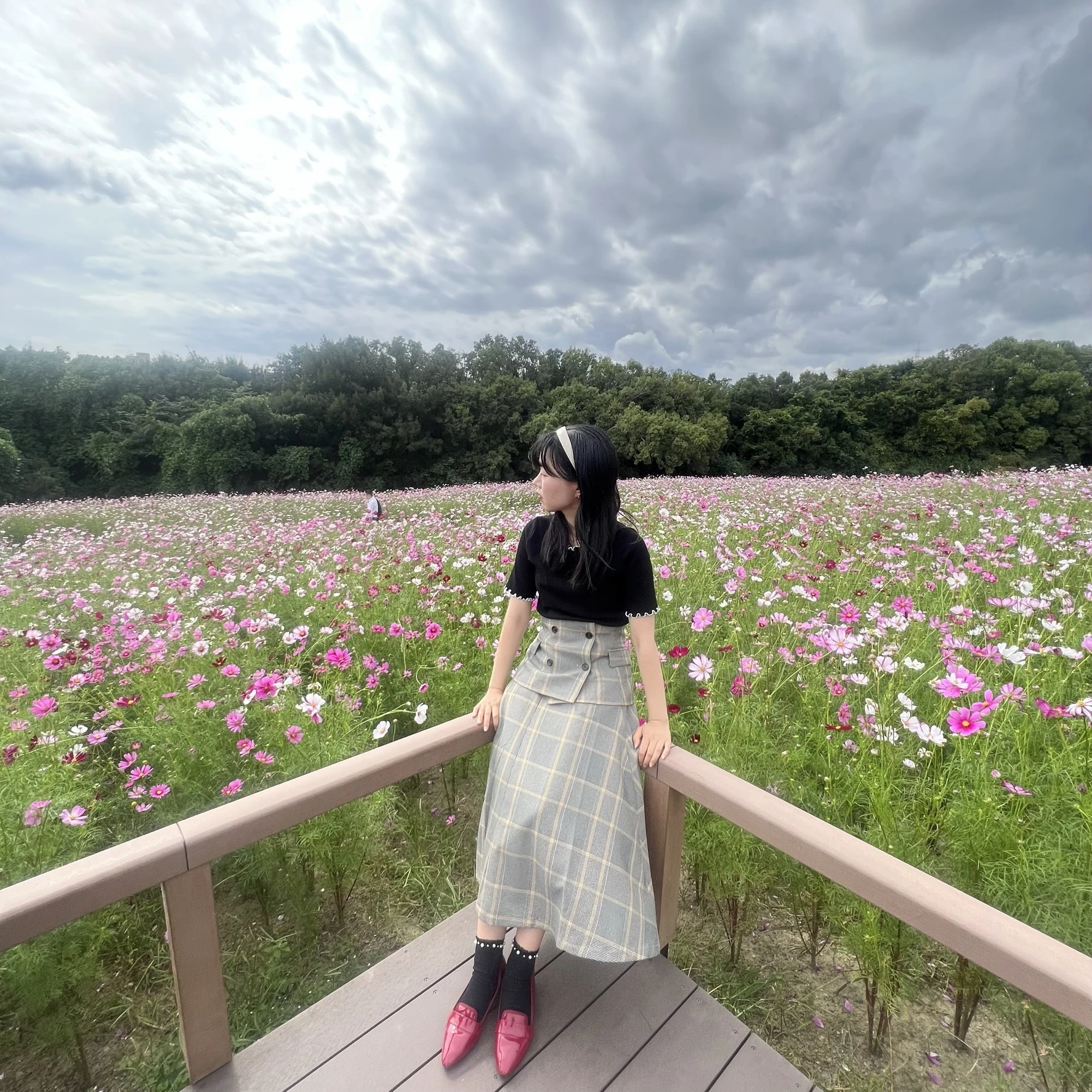 【大阪】私の地元、ここがすごいんです！万博記念公園で季節のお花を！_1_6-2