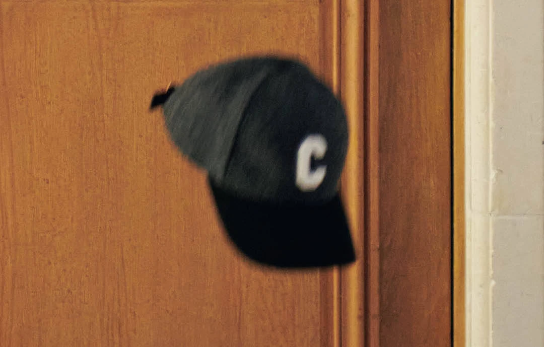 CELINEの帽子2