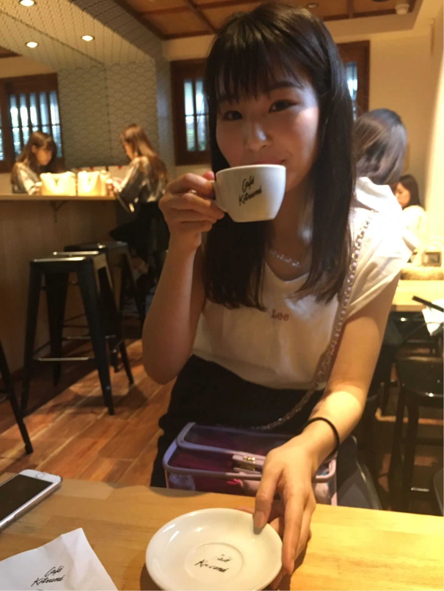 表参道のおしゃれカフェ【CAFE KITSUNE】_1_3-2