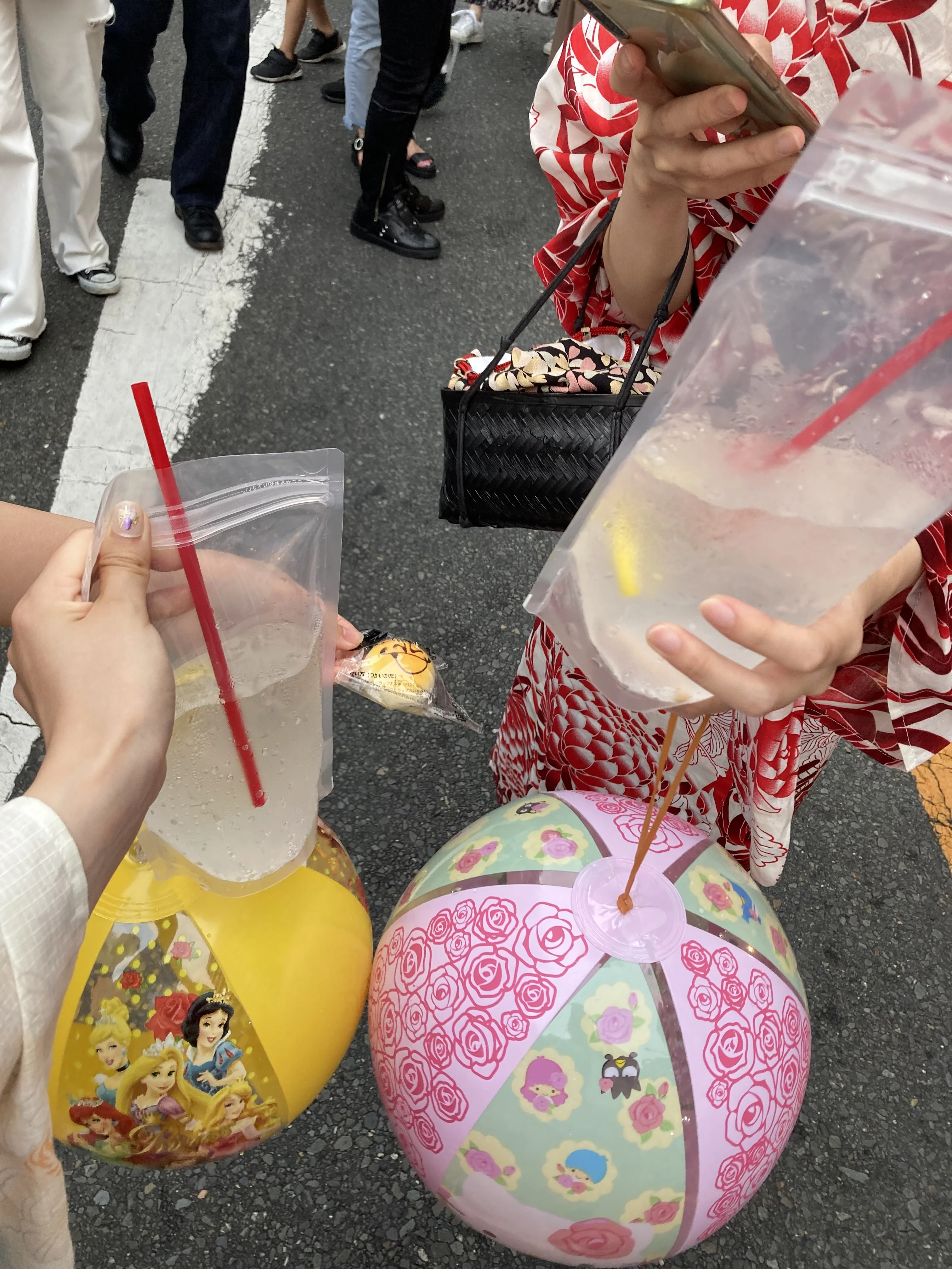 【京都の夏の風物詩】祇園祭に行ってきました！_1_2