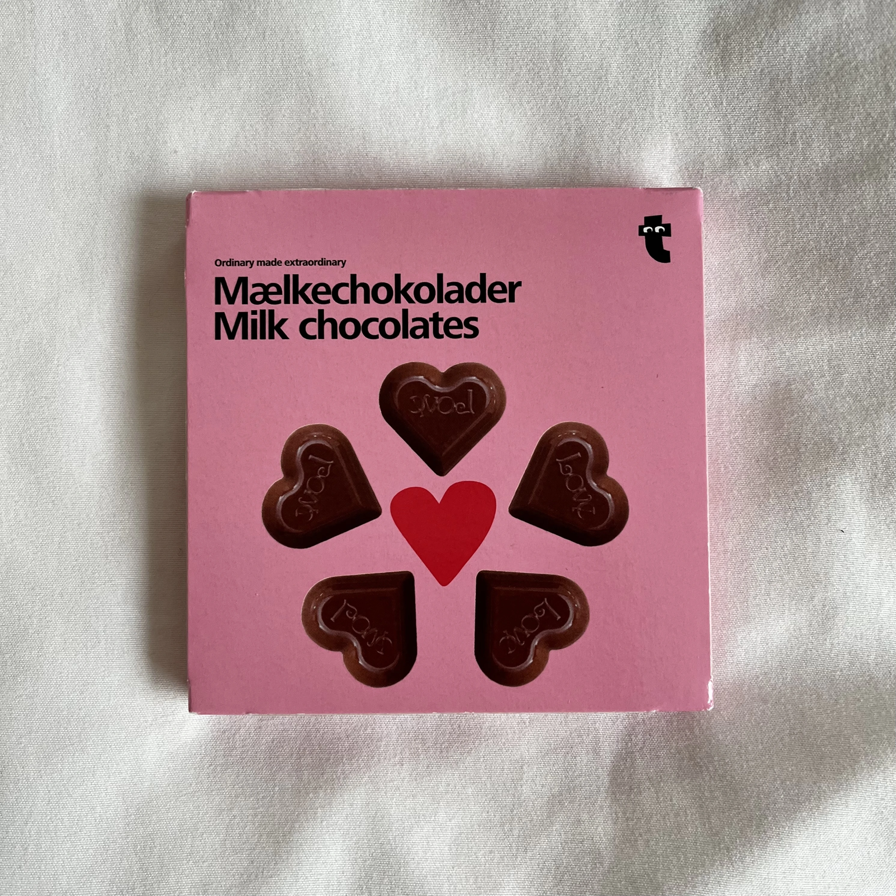 フライングタイガー　バレンタイン　チョコレート